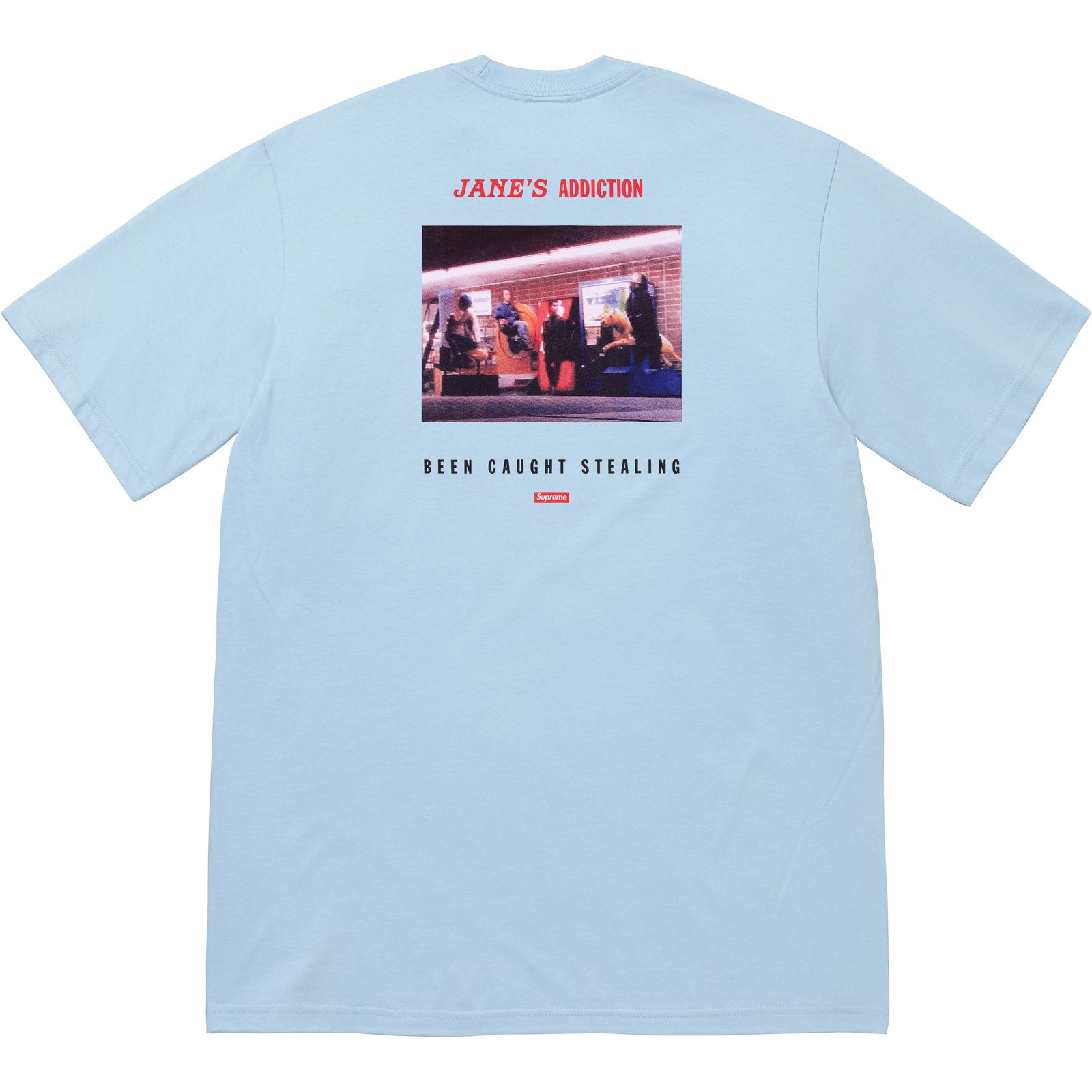 Jane's Addiction Stealing Tee
