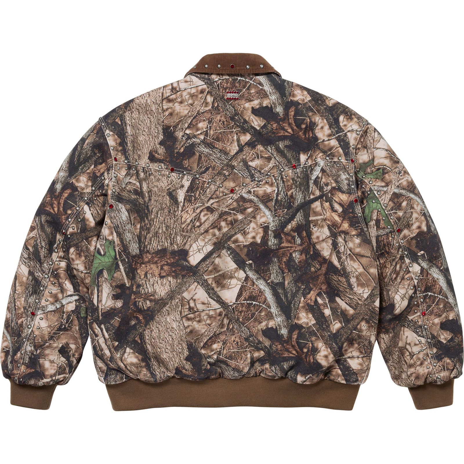 Supreme®/b.b. Simon Studded Work Jacket