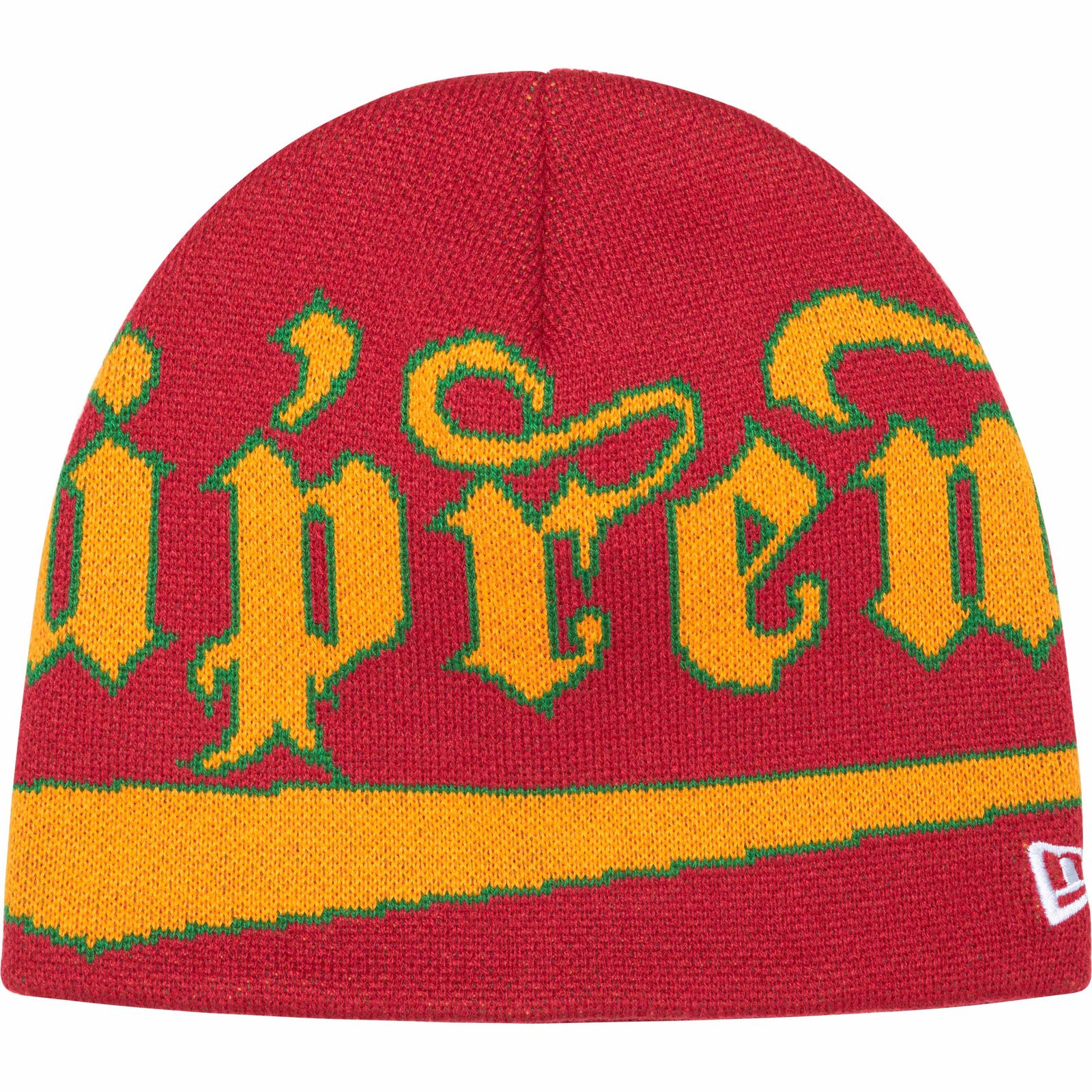New Era® Accent Beanie