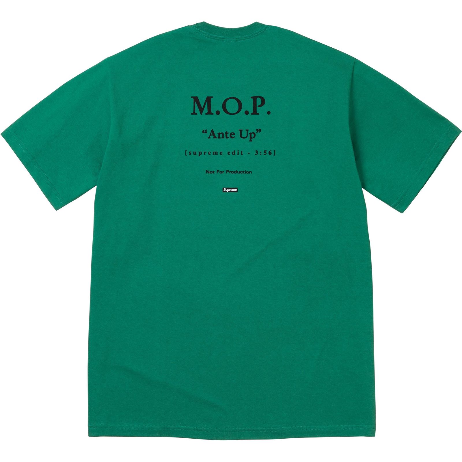 M.O.P. Tee