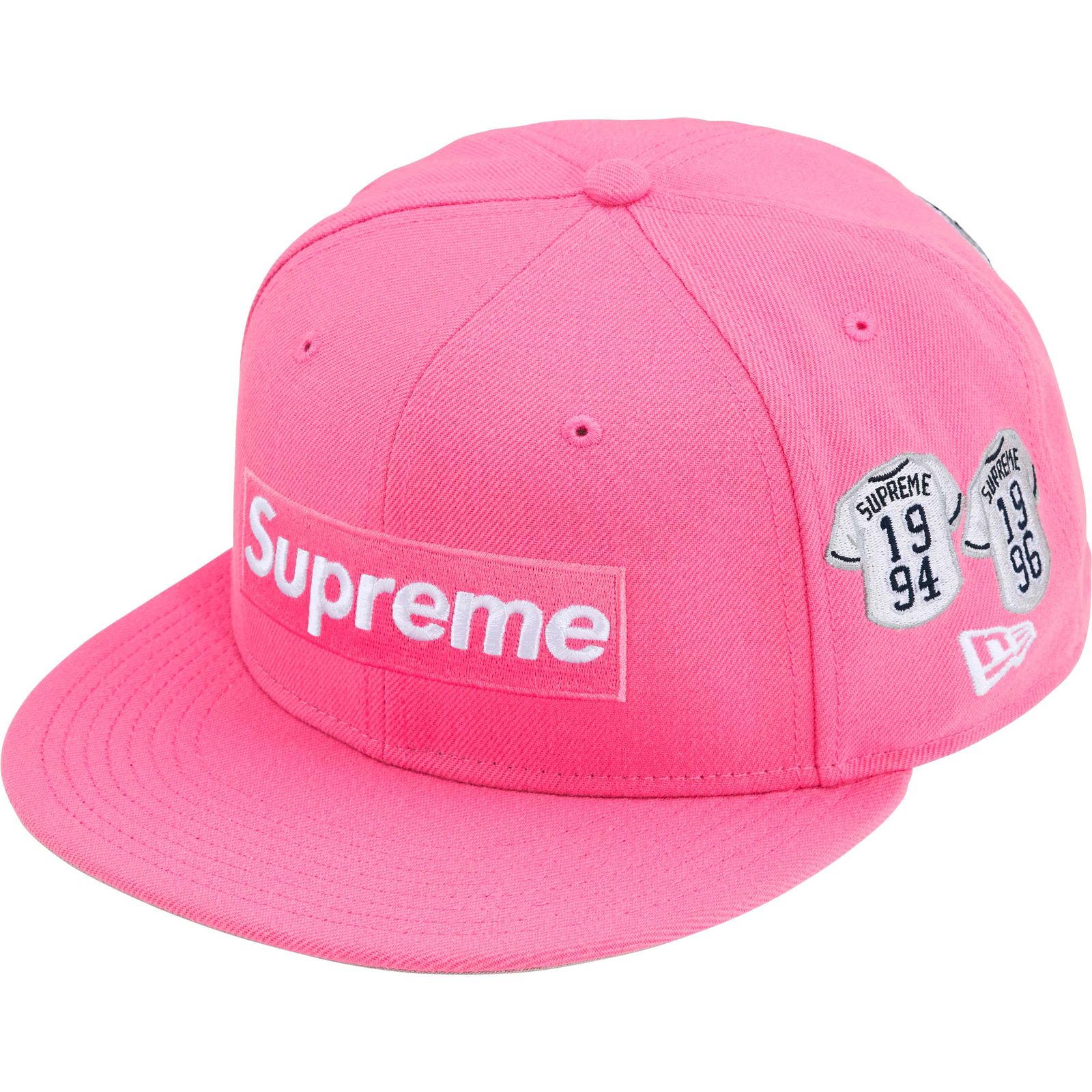 Jerseys Box Logo New Era®