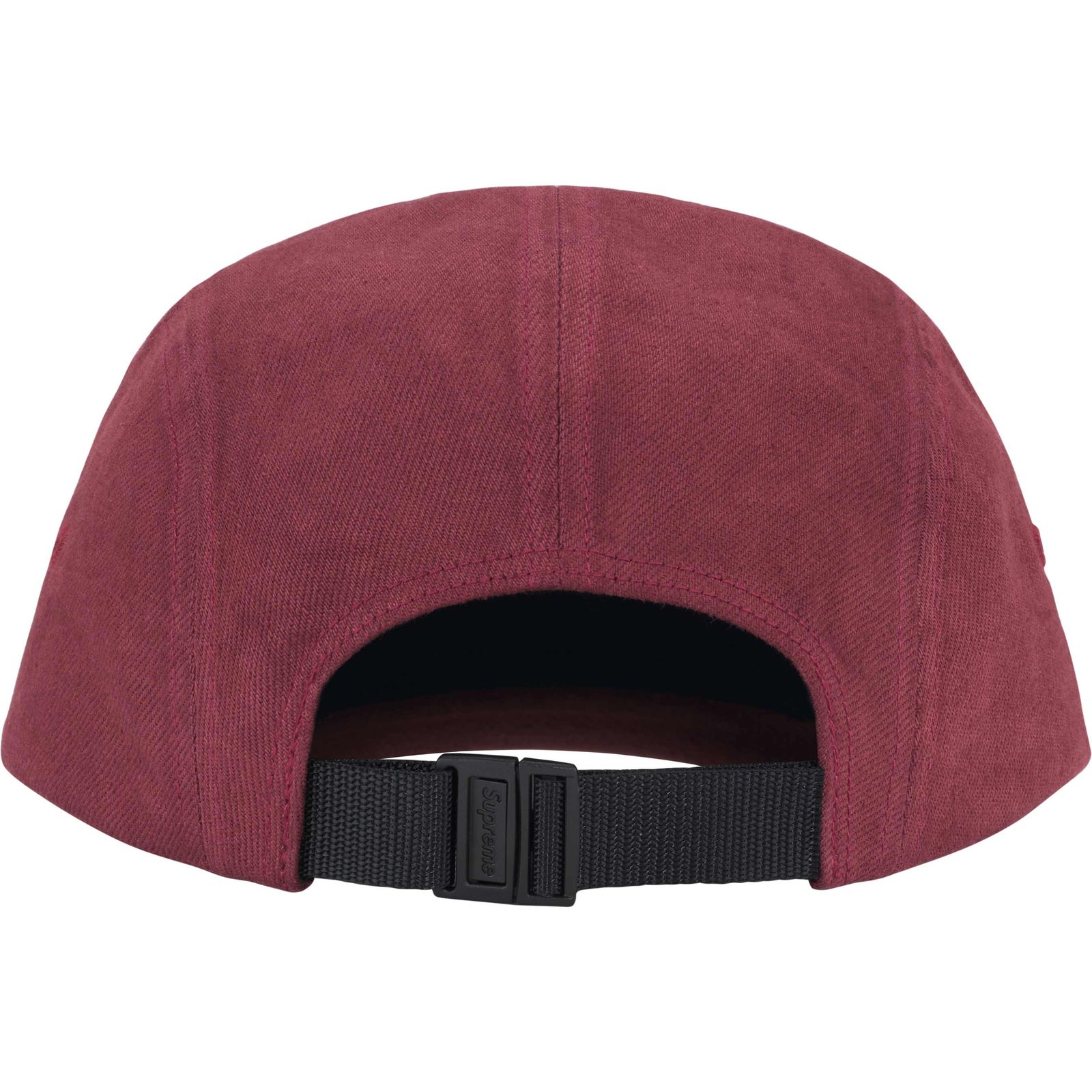 Denim Camp Cap