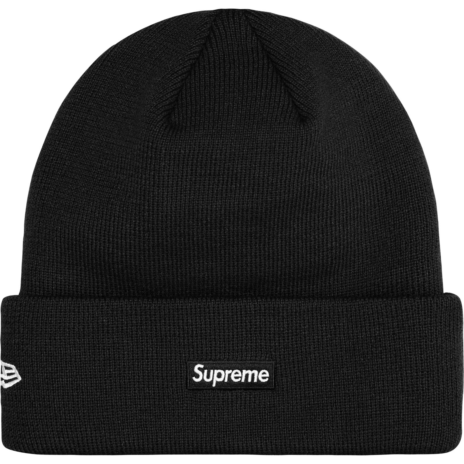 New Era® S Logo Beanie