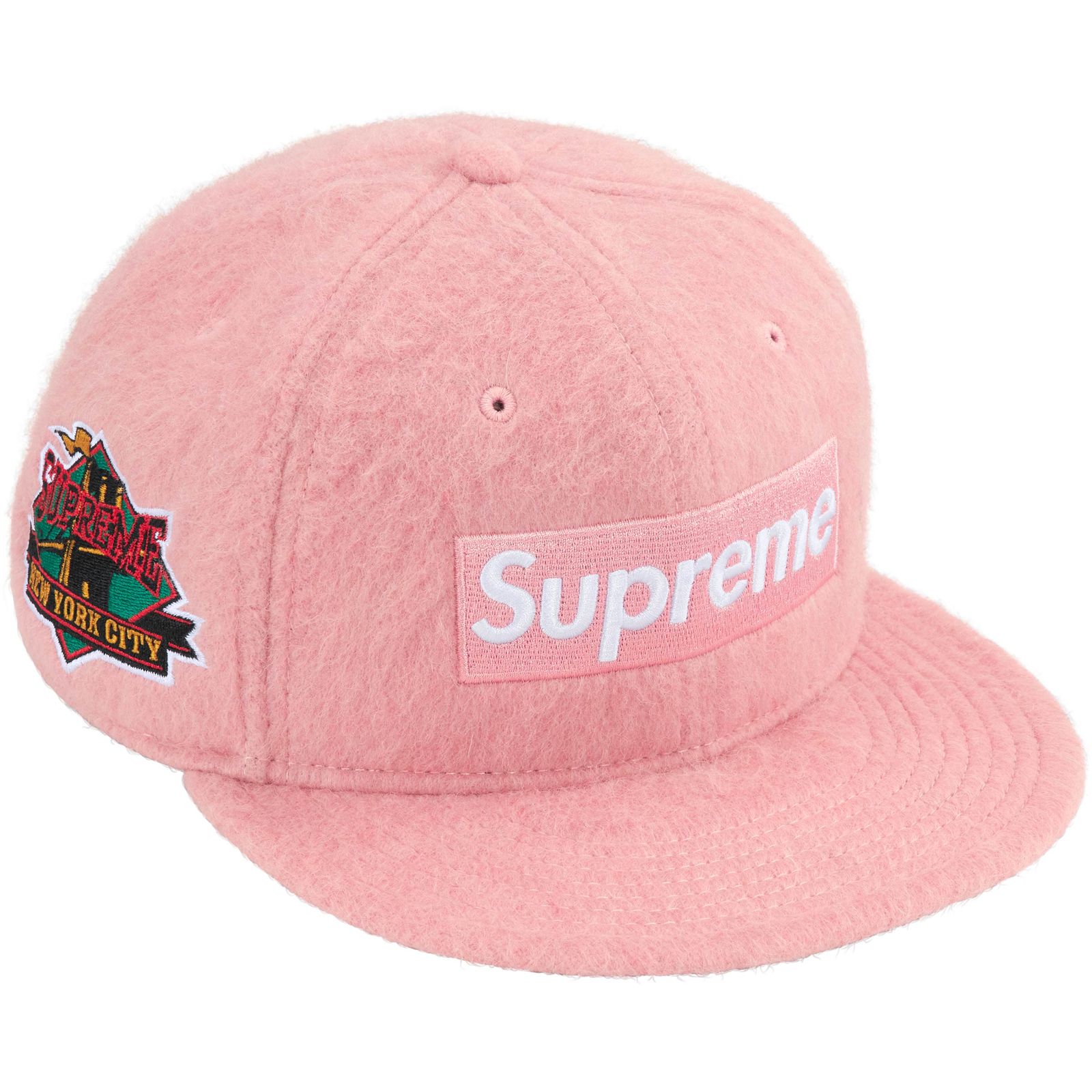 Brushed Wool Box Logo New Era®