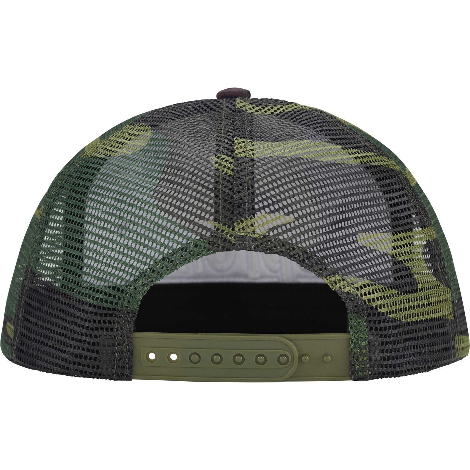Underline Mesh Back 5-Panel