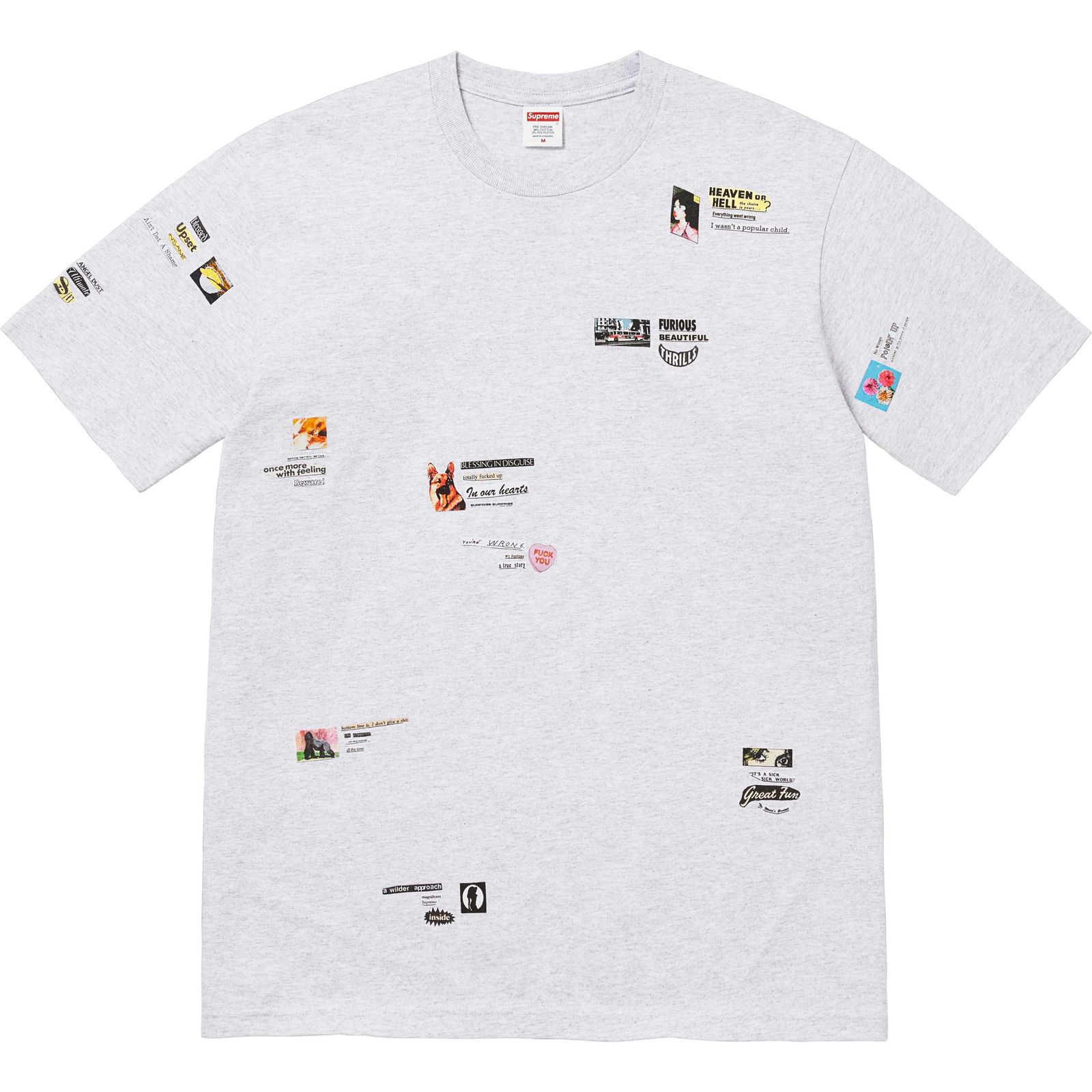 Upset Tee
