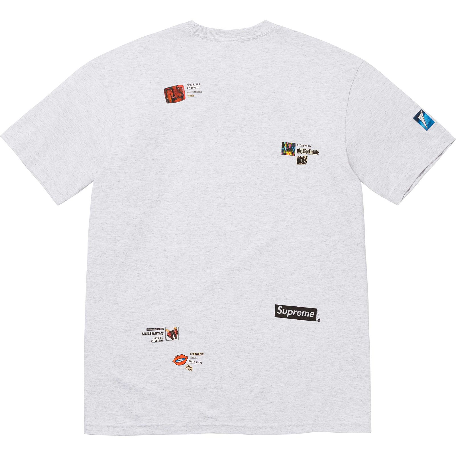 Upset Tee