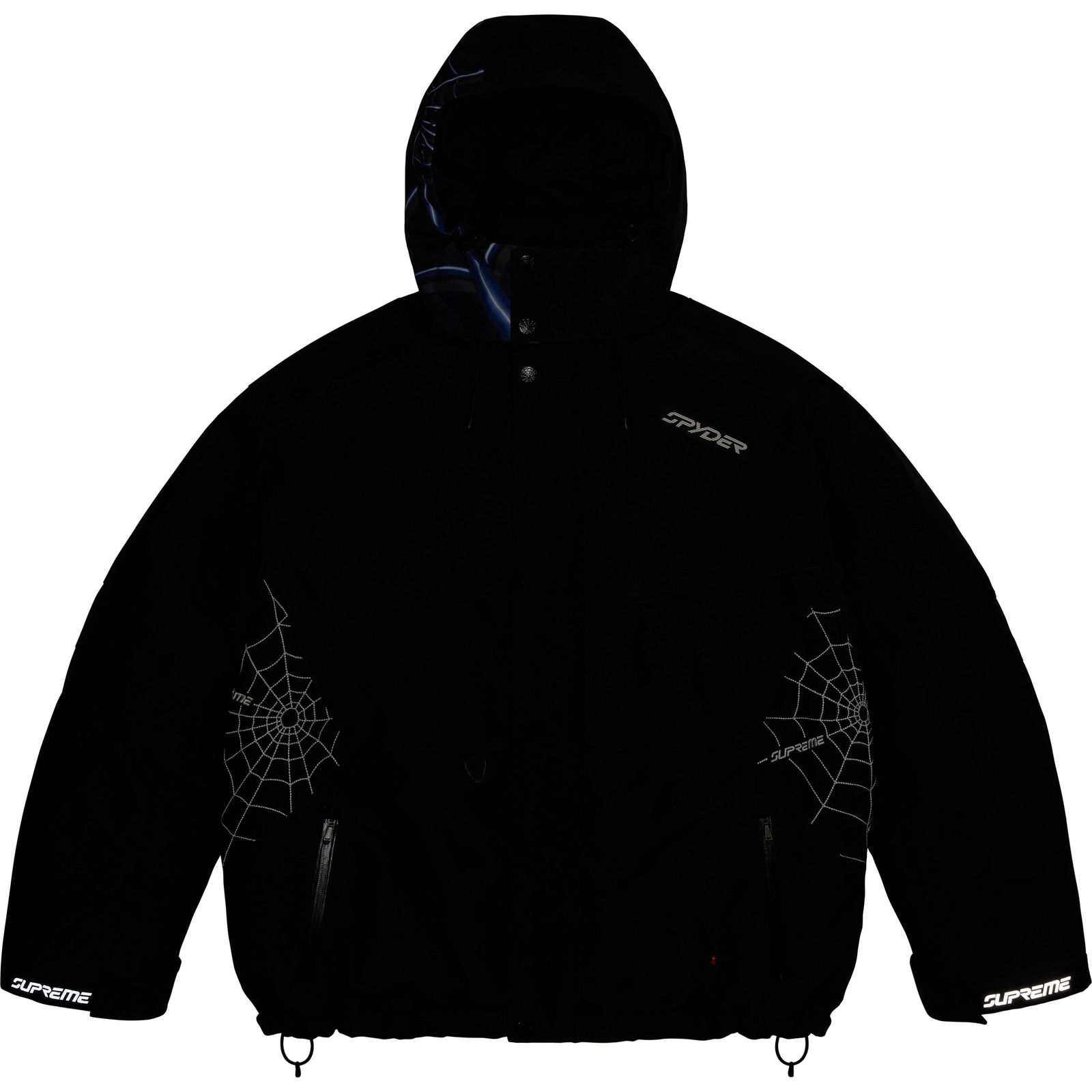 Supreme®/Spyder® Technical Jacket