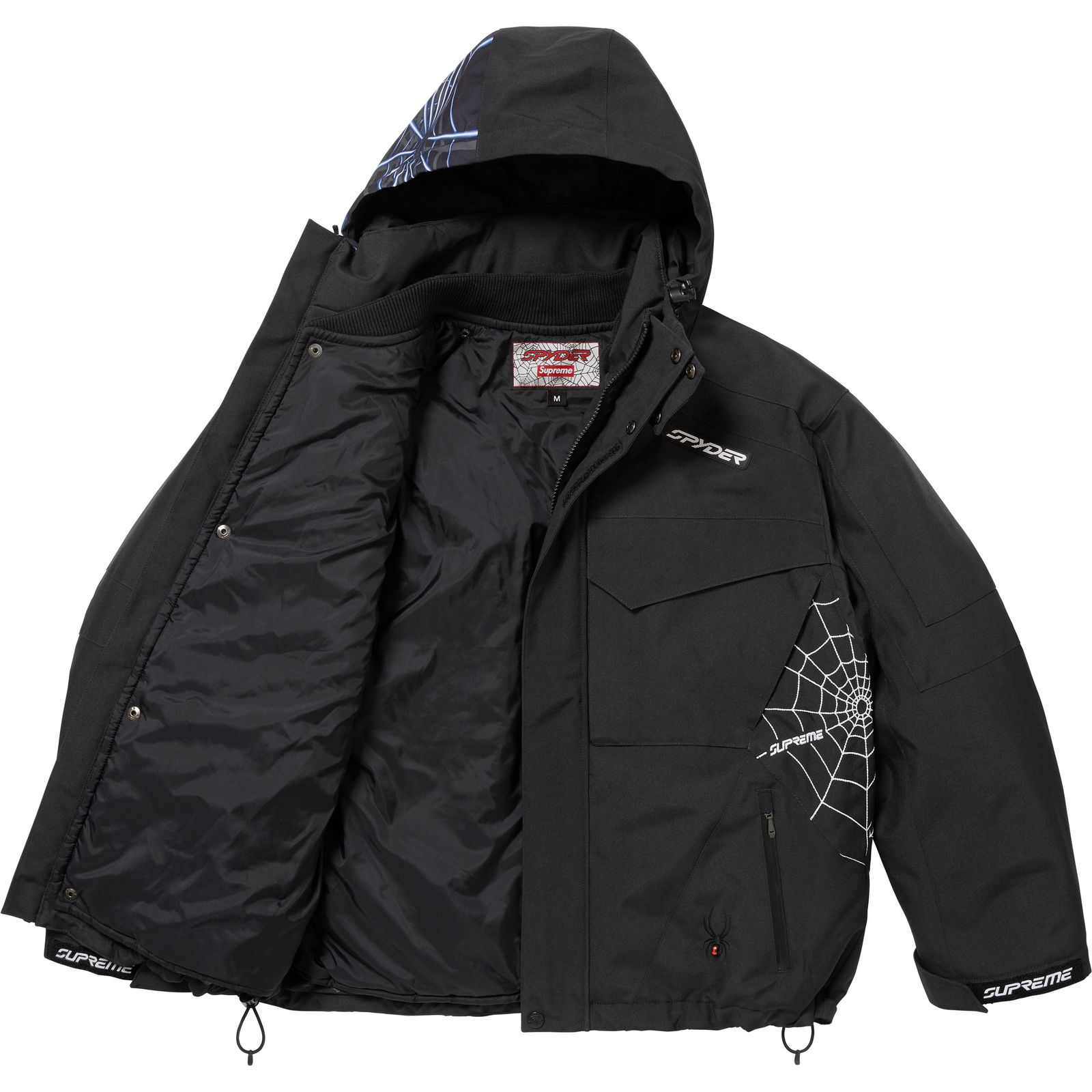 Supreme®/Spyder® Technical Jacket