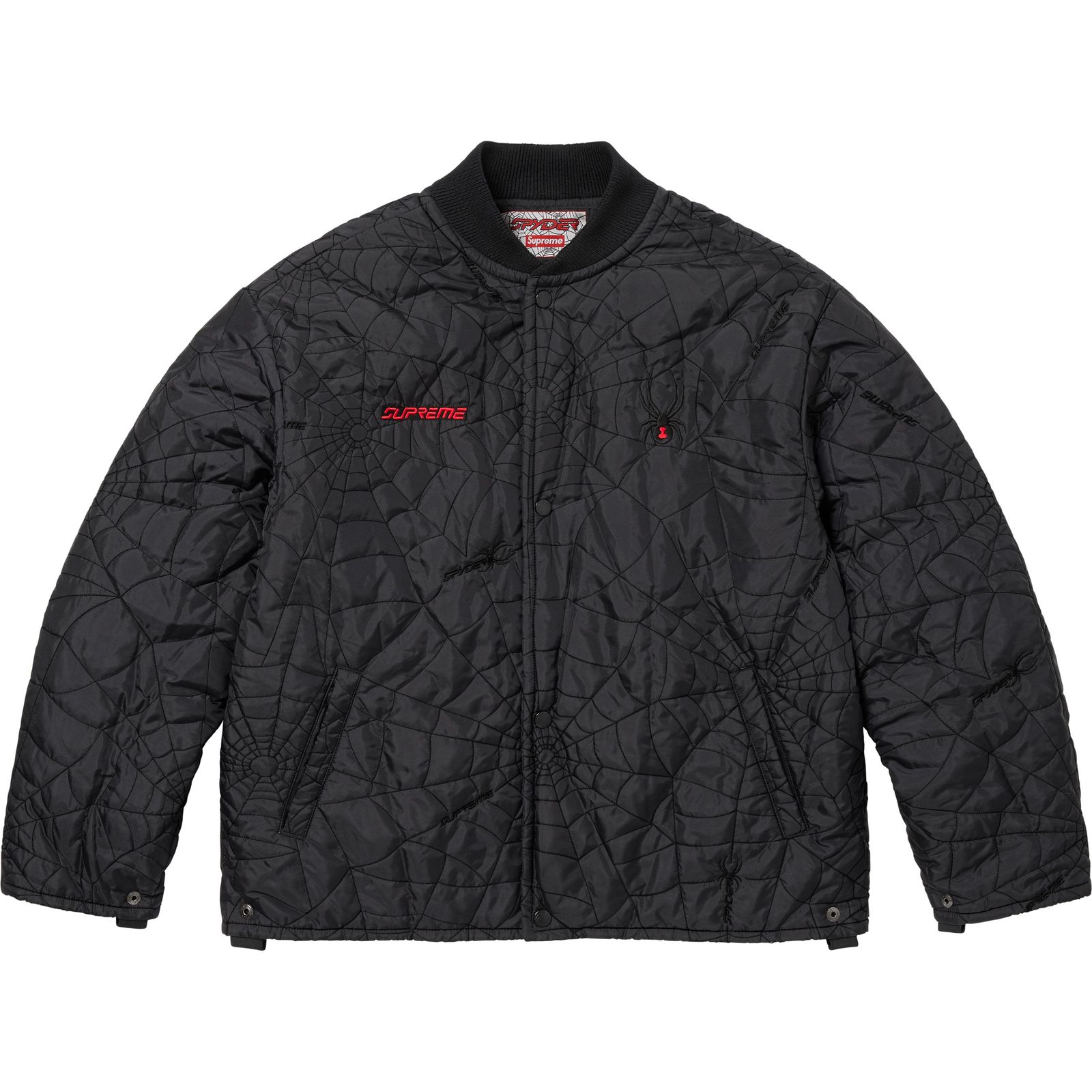 Supreme®/Spyder® Technical Jacket