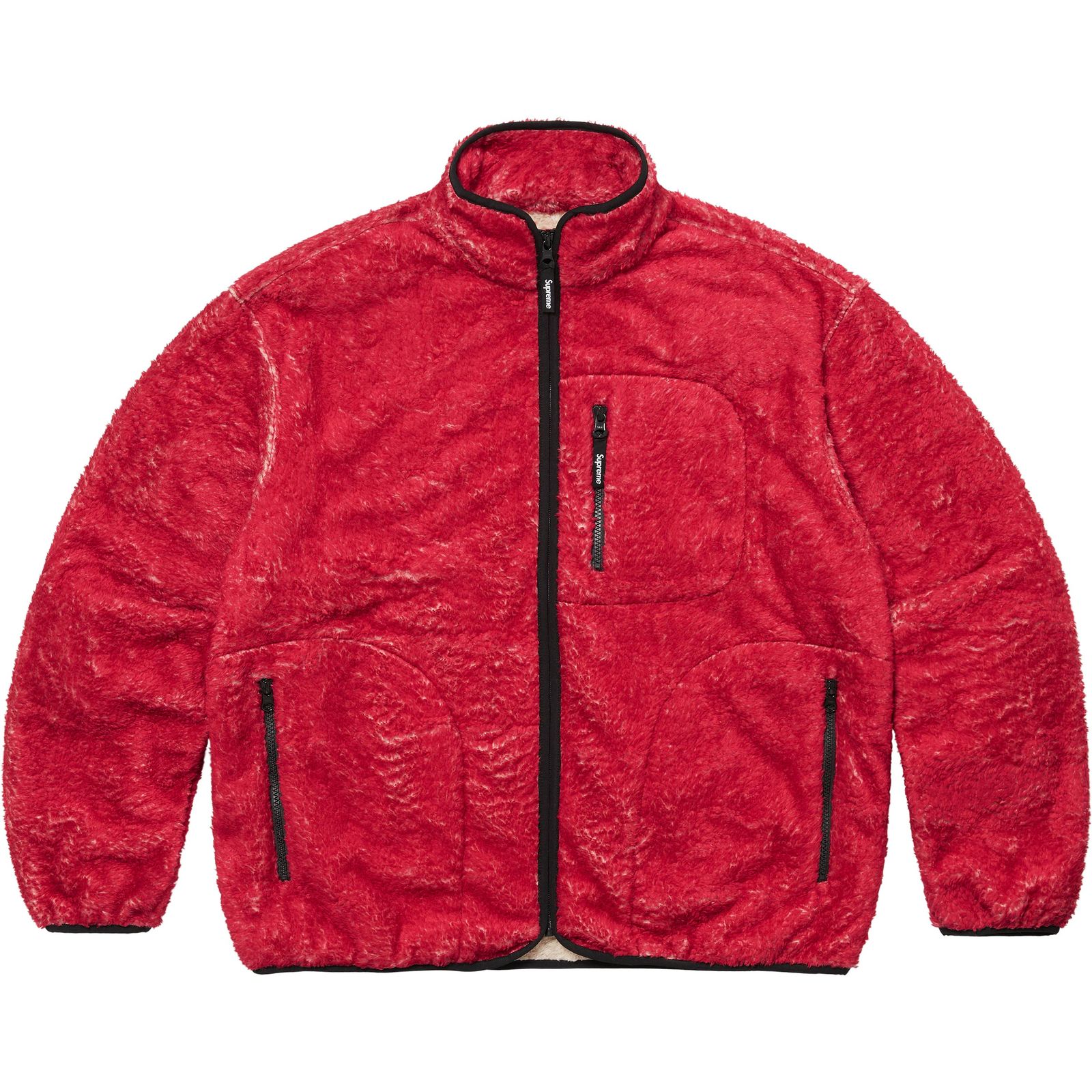 Kate Moss Fleece Jacket