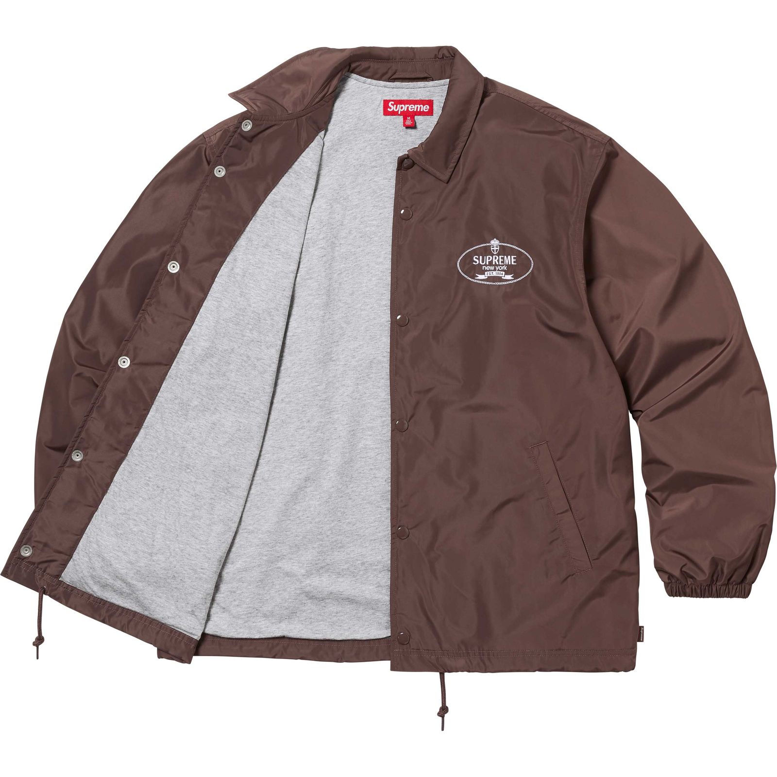 Crest Coaches Jacket