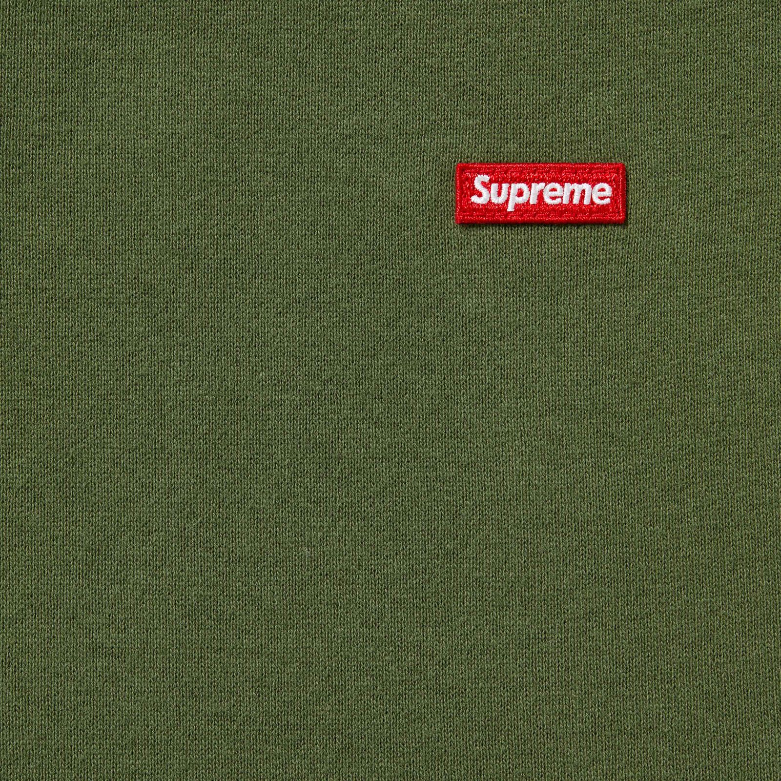 Small Box Drawcord Sweatpant
