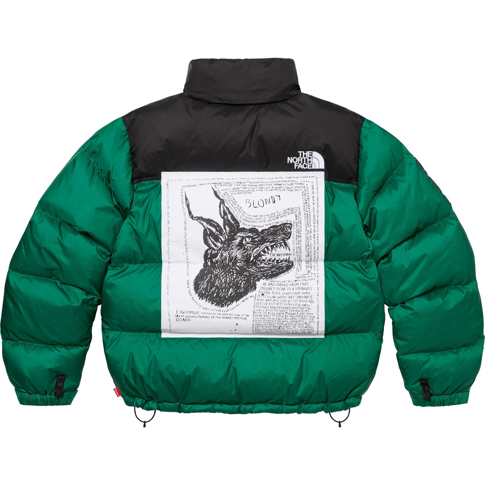 Supreme®/The North Face® Nuptse Jacket