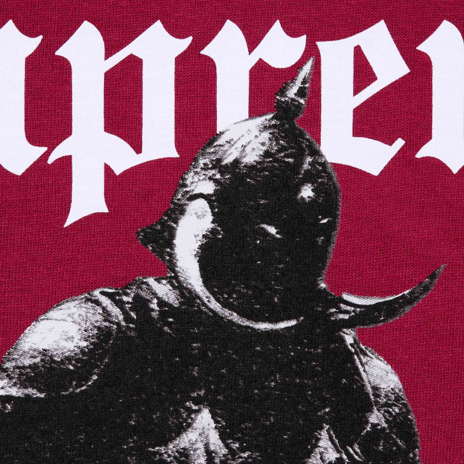 Supreme/Frank Frazetta Destruction Tee