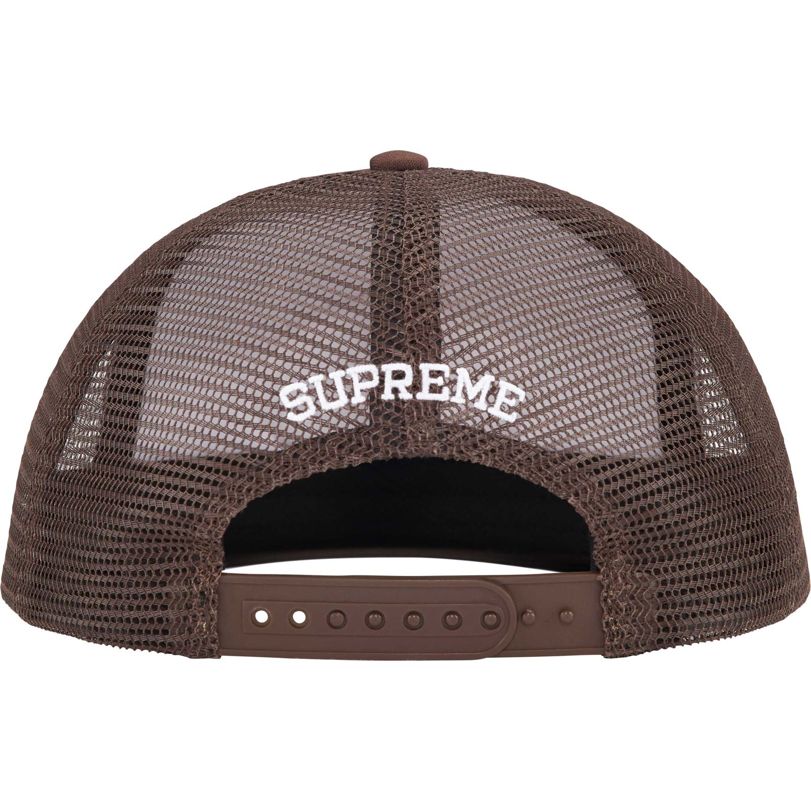 Authorized Mesh Back 5-Panel