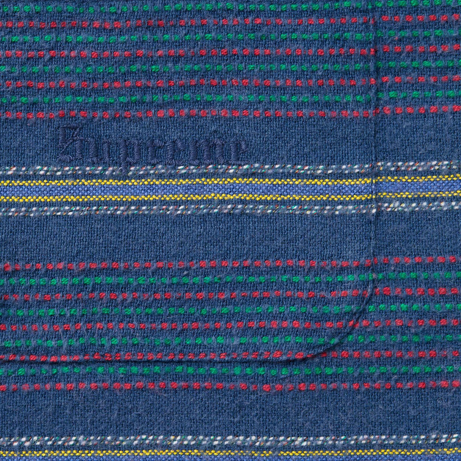 Woven Stripe Shirt