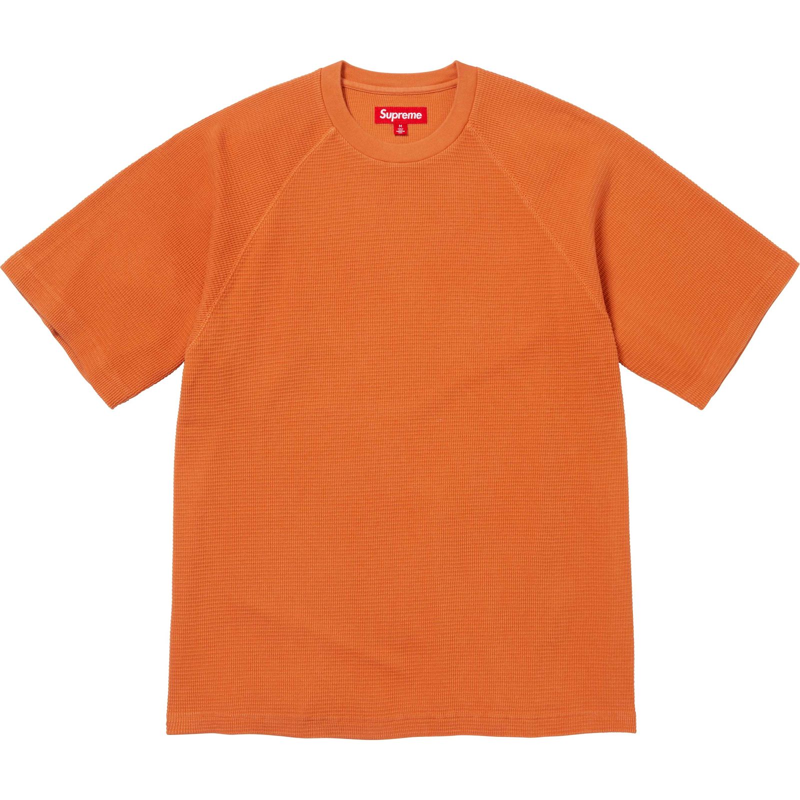 Stencil Thermal S/S Top