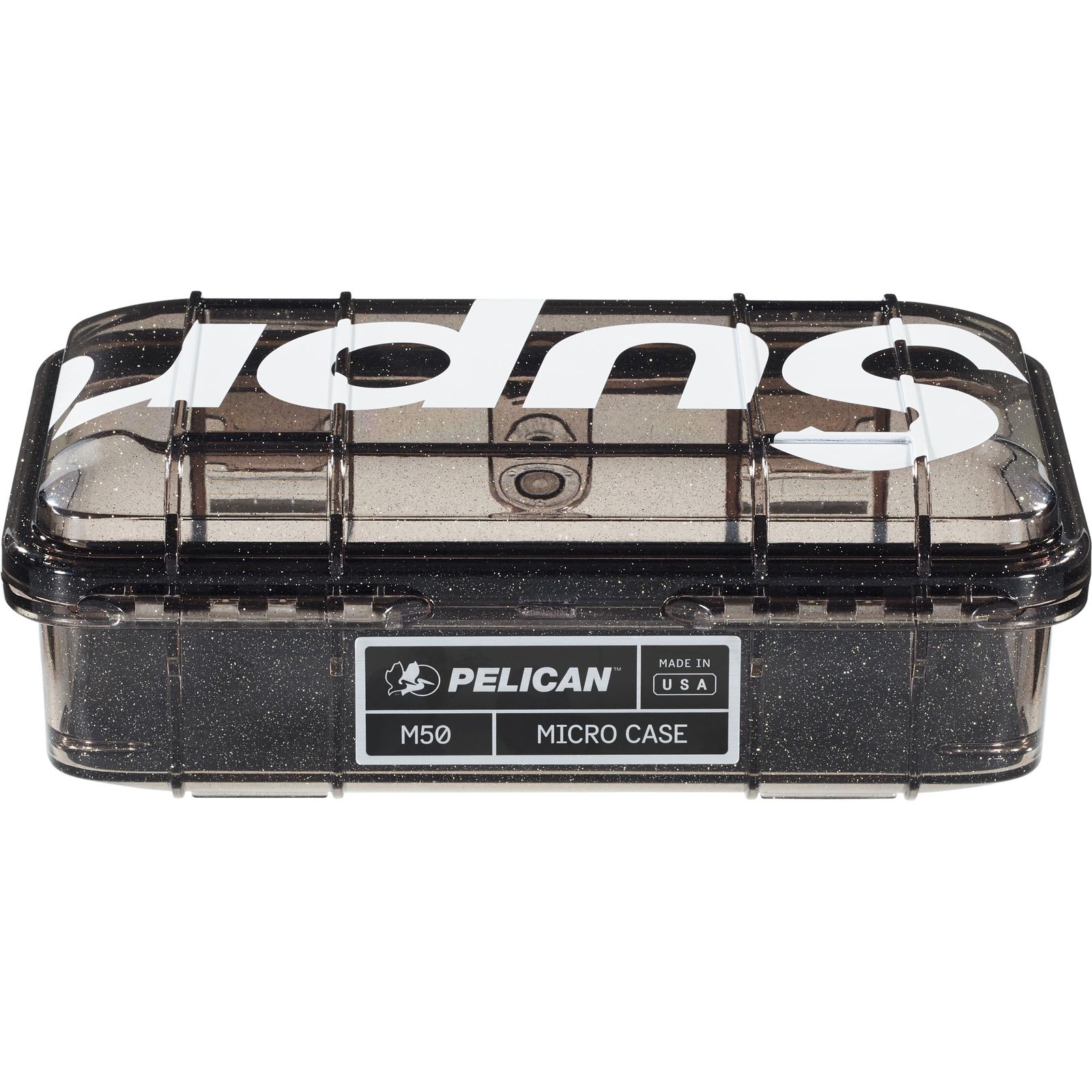 Supreme®/Pelican® Waterproof M50 Micro Case