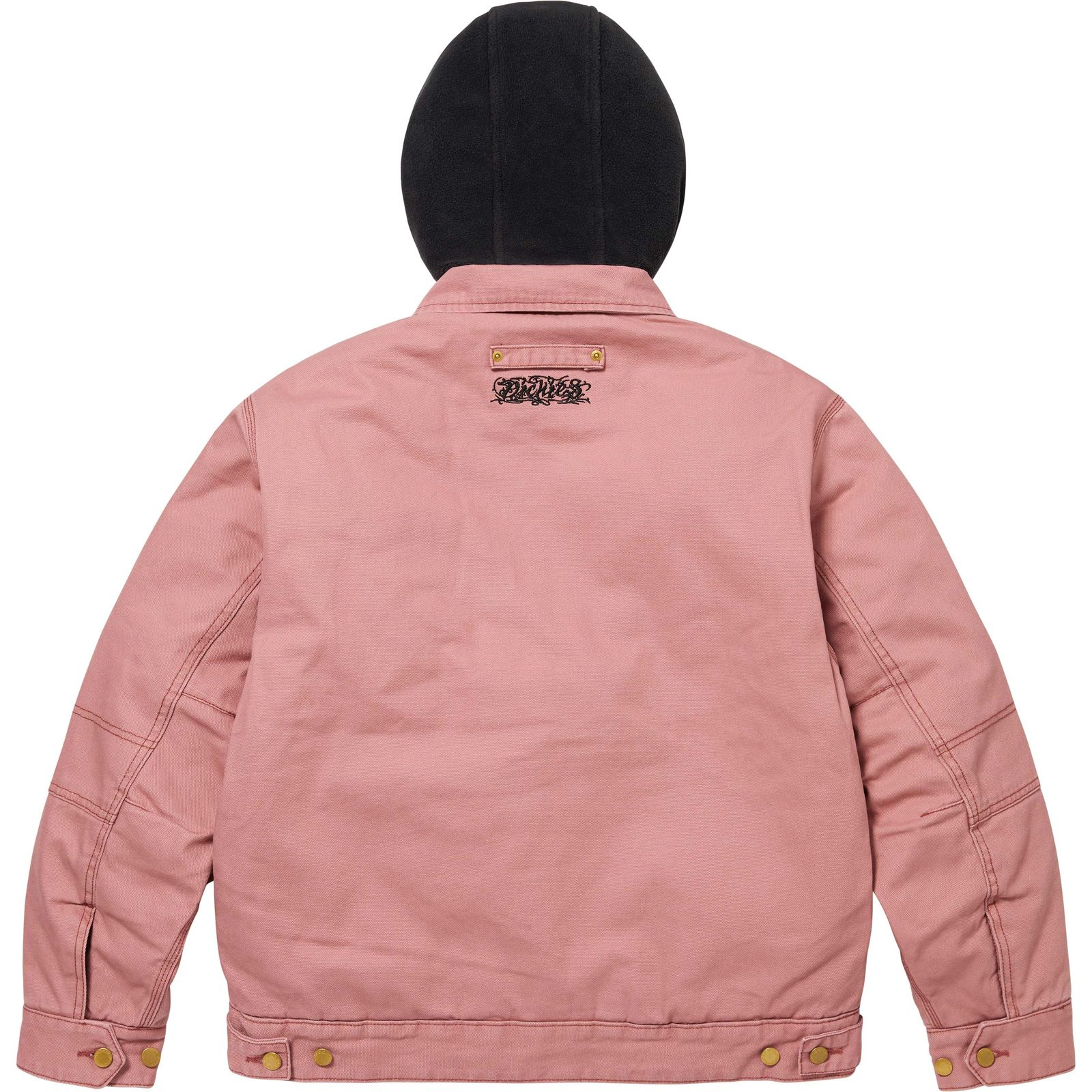 Supreme®/Dickies® Hooded Work Jacket