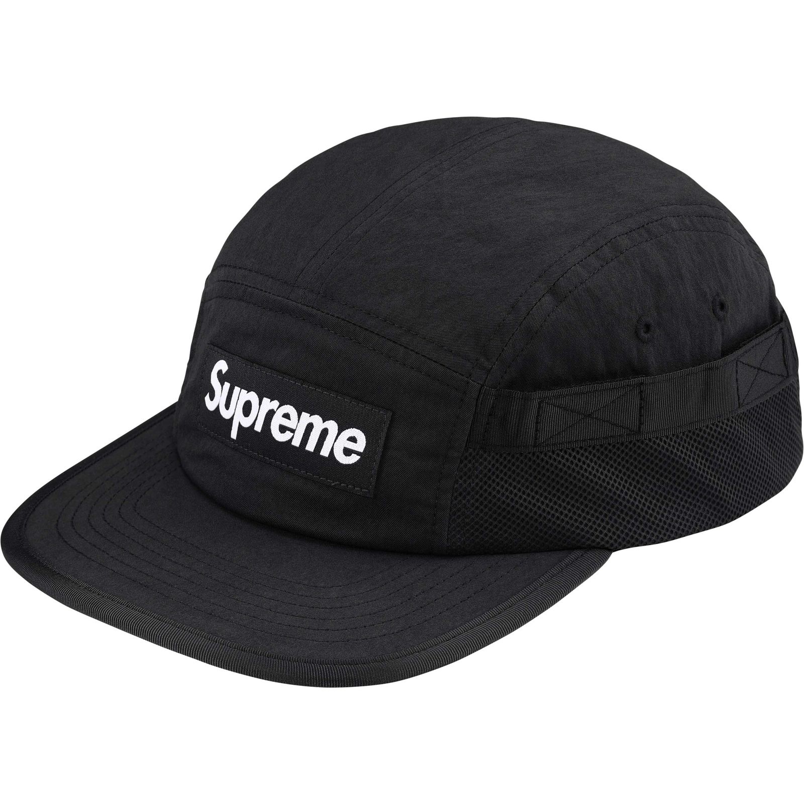 Mesh Pocket Camp Cap