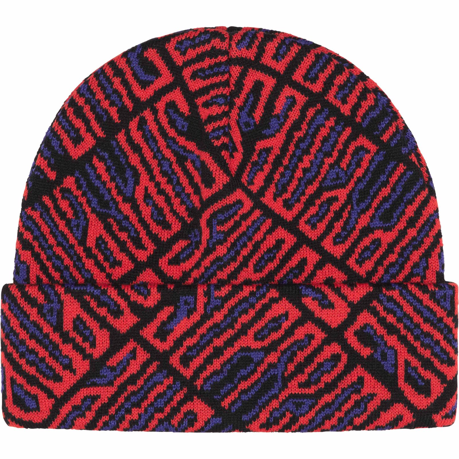 Funk Spellout Beanie