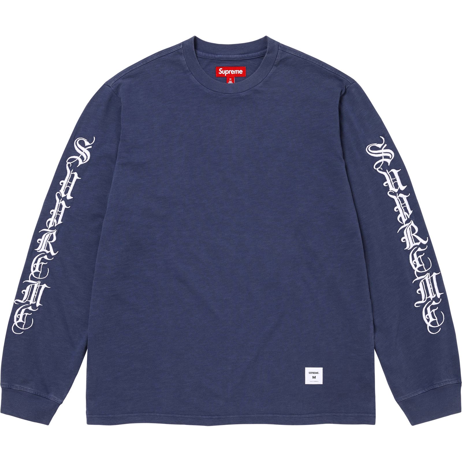 Old English L/S Top