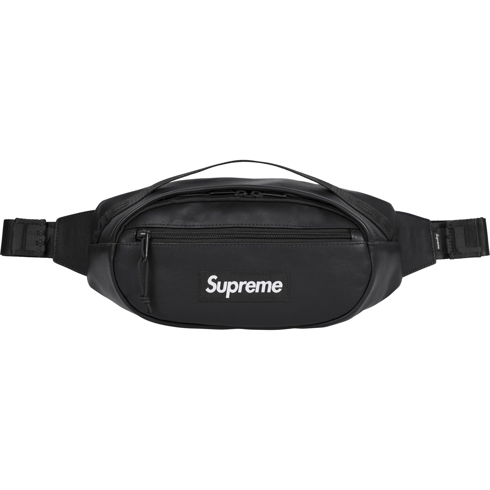 Leather Waist Bag
