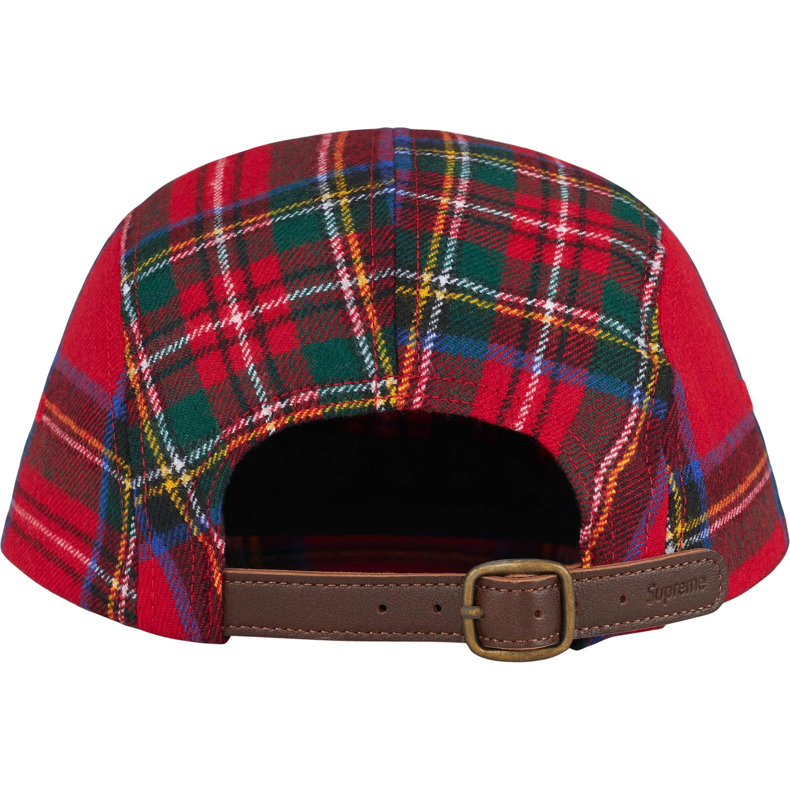 Lochcarron Camp Cap