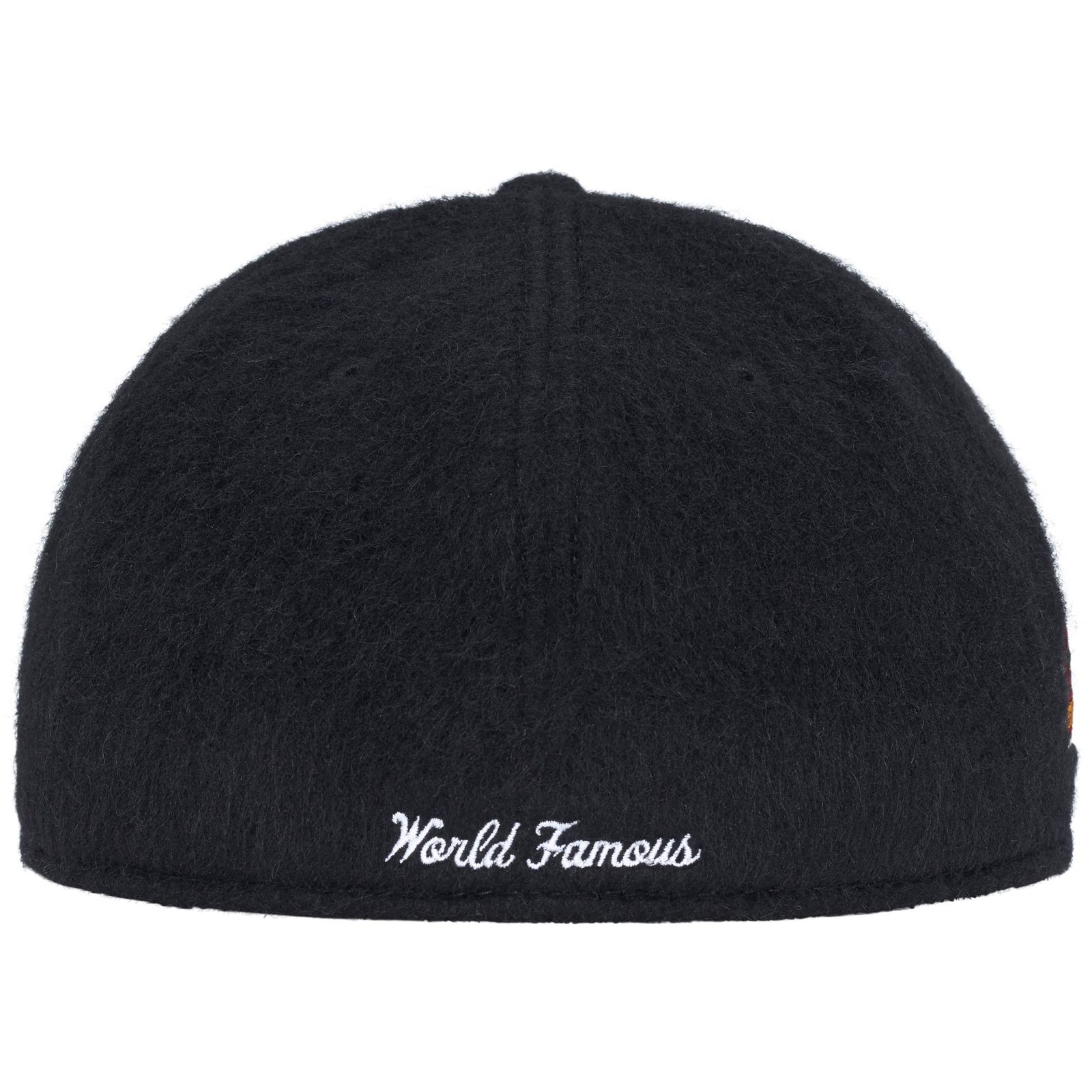 Brushed Wool Box Logo New Era®