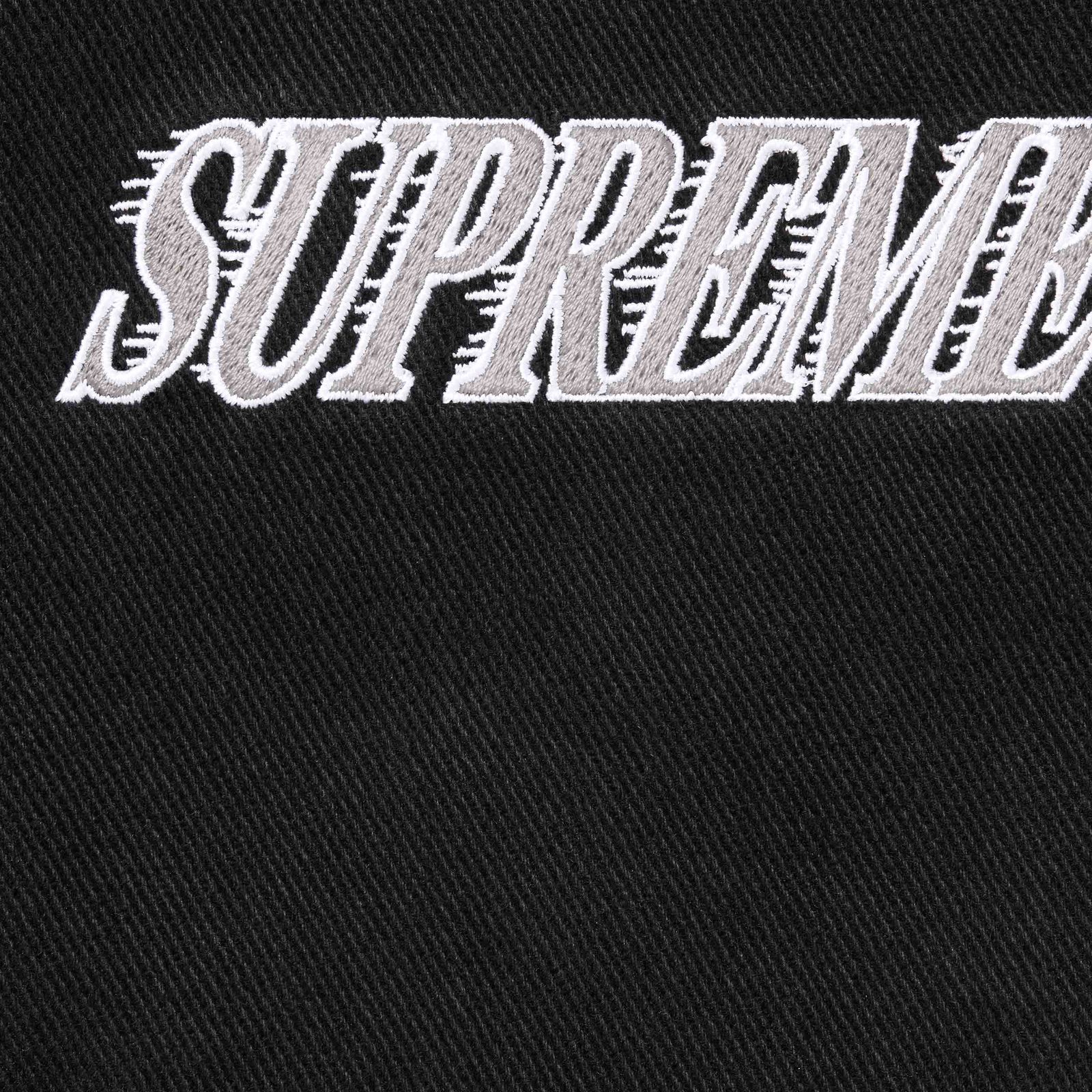 Supreme®/Mitchell & Ness® Twill Stadium Jacket