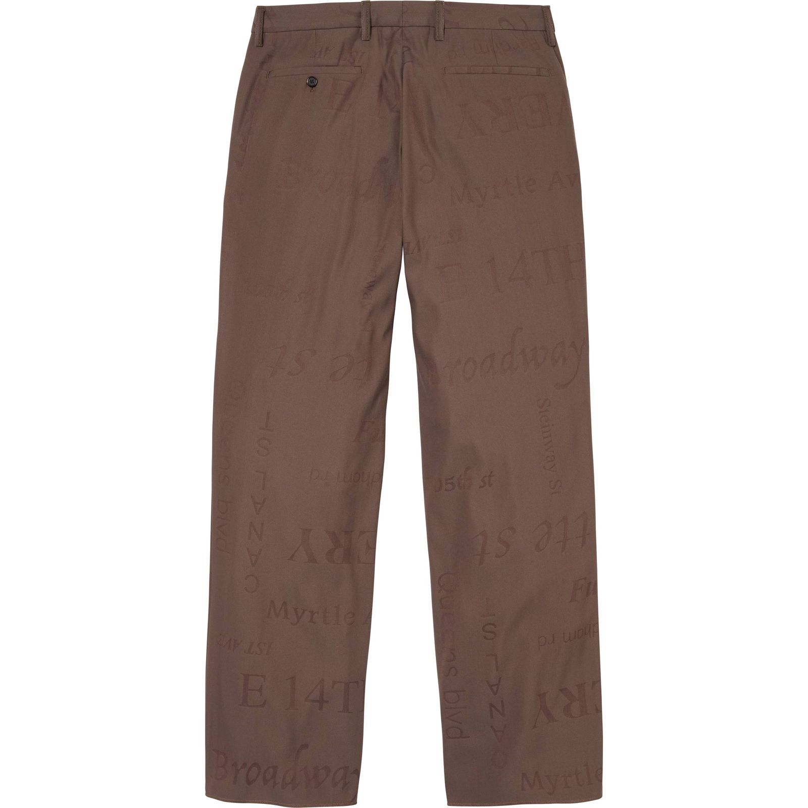 Supreme®/Martine Rose® Suit
