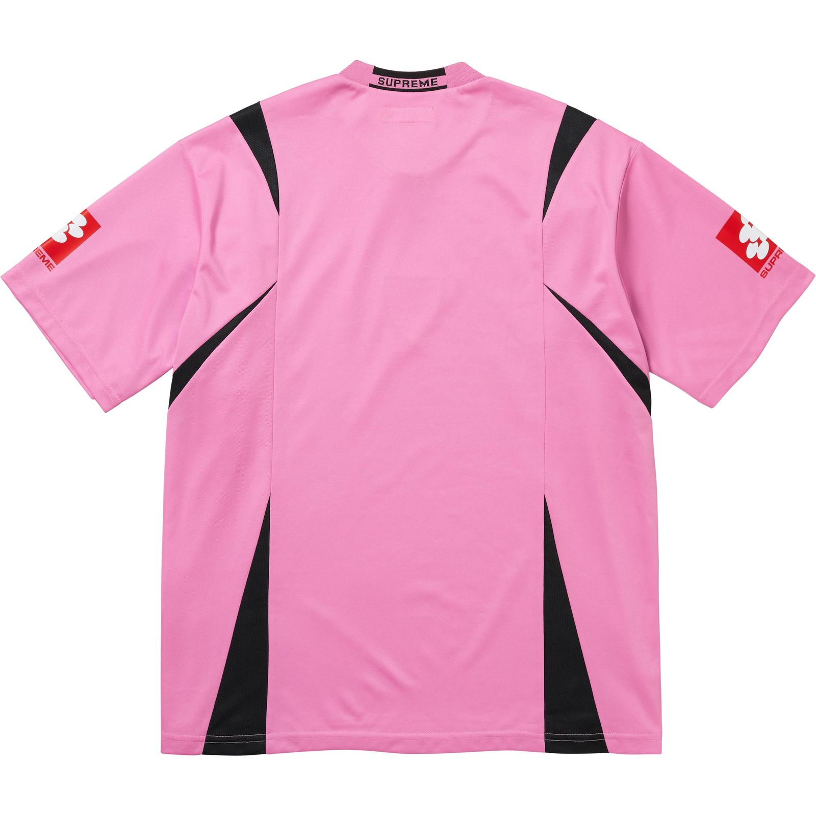 Crest Soccer Jersey