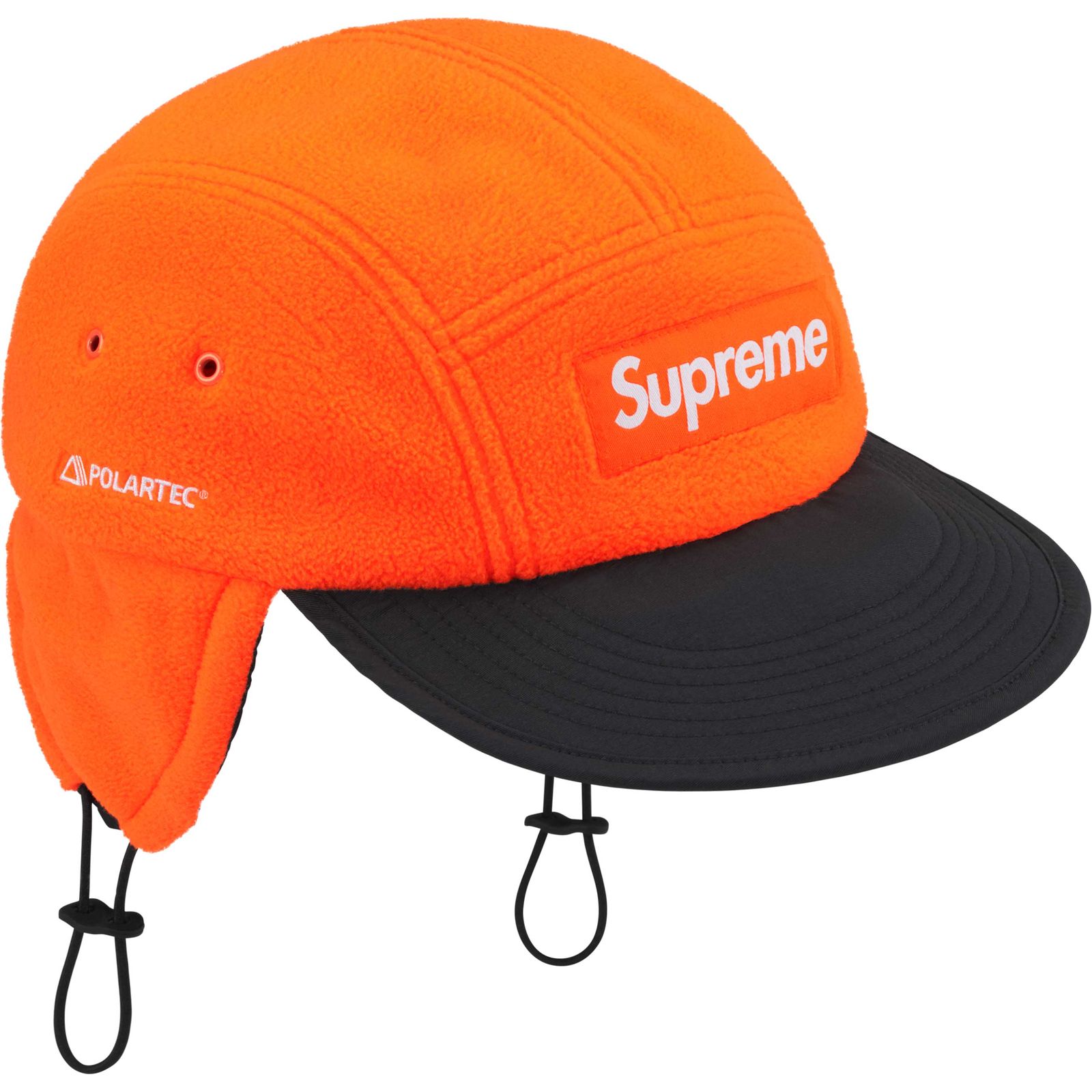 Polartec® Earflap Camp Cap