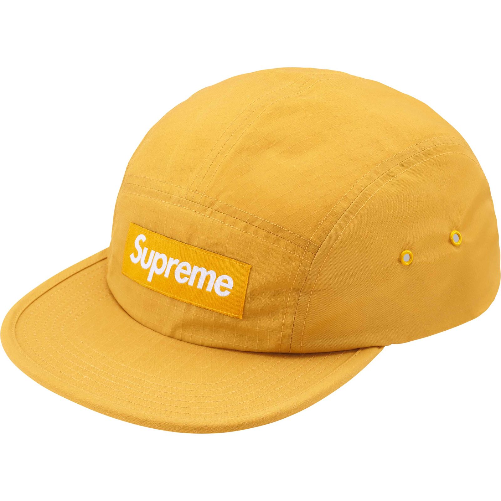 Waxed Ripstop Camp Cap