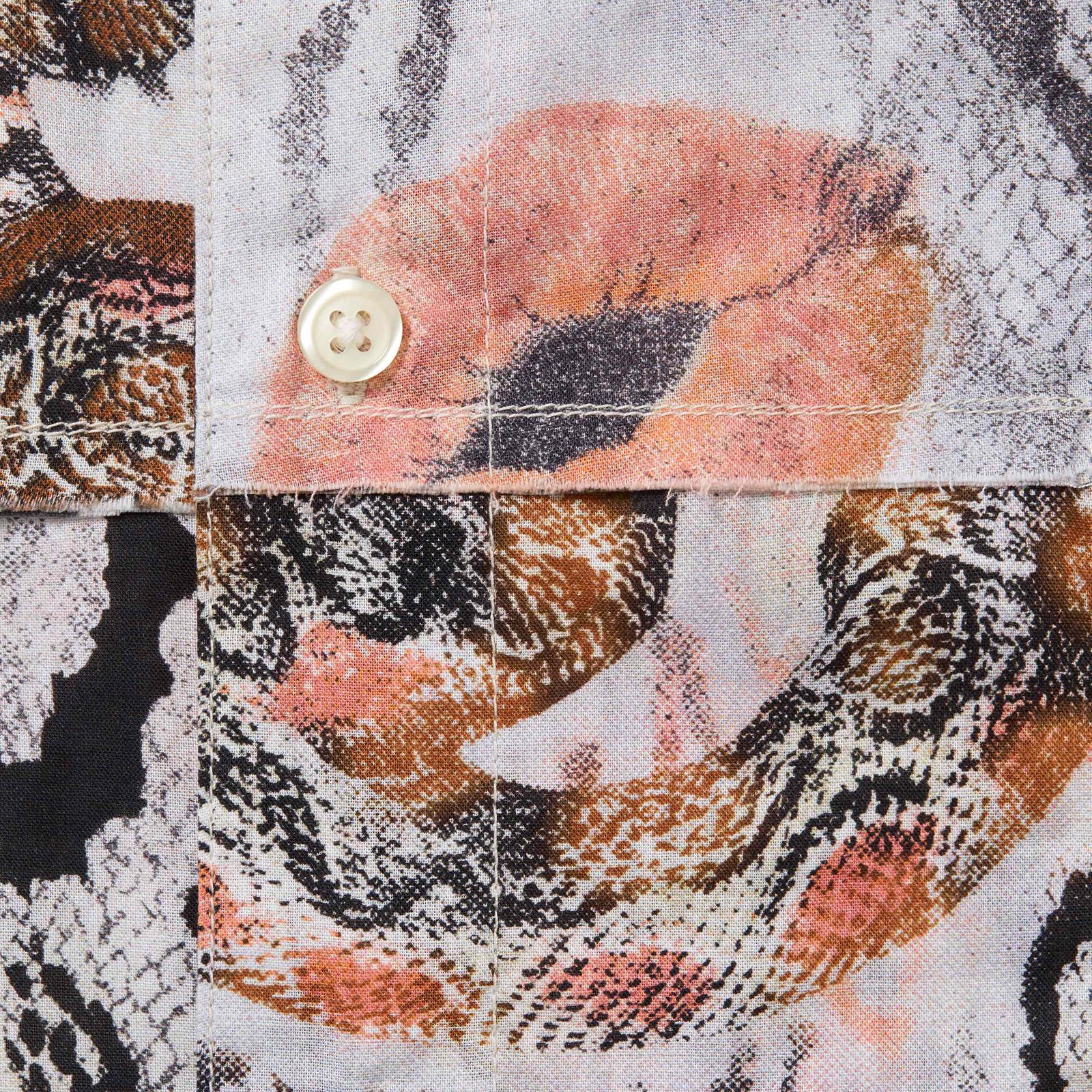 Supreme®/Martine Rose® Patchwork Shirt