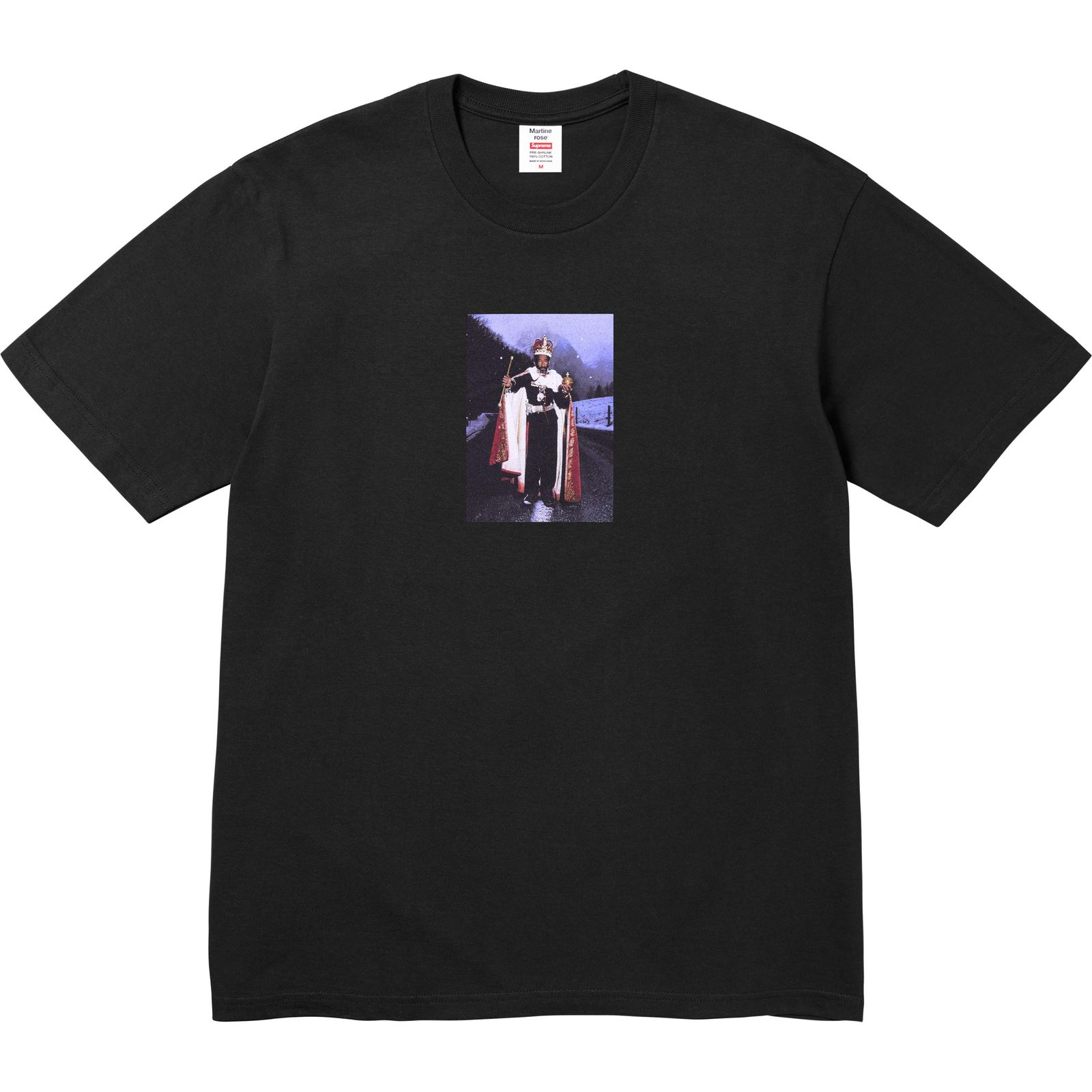 Supreme®/Martine Rose® Lee Scratch Perry Tee