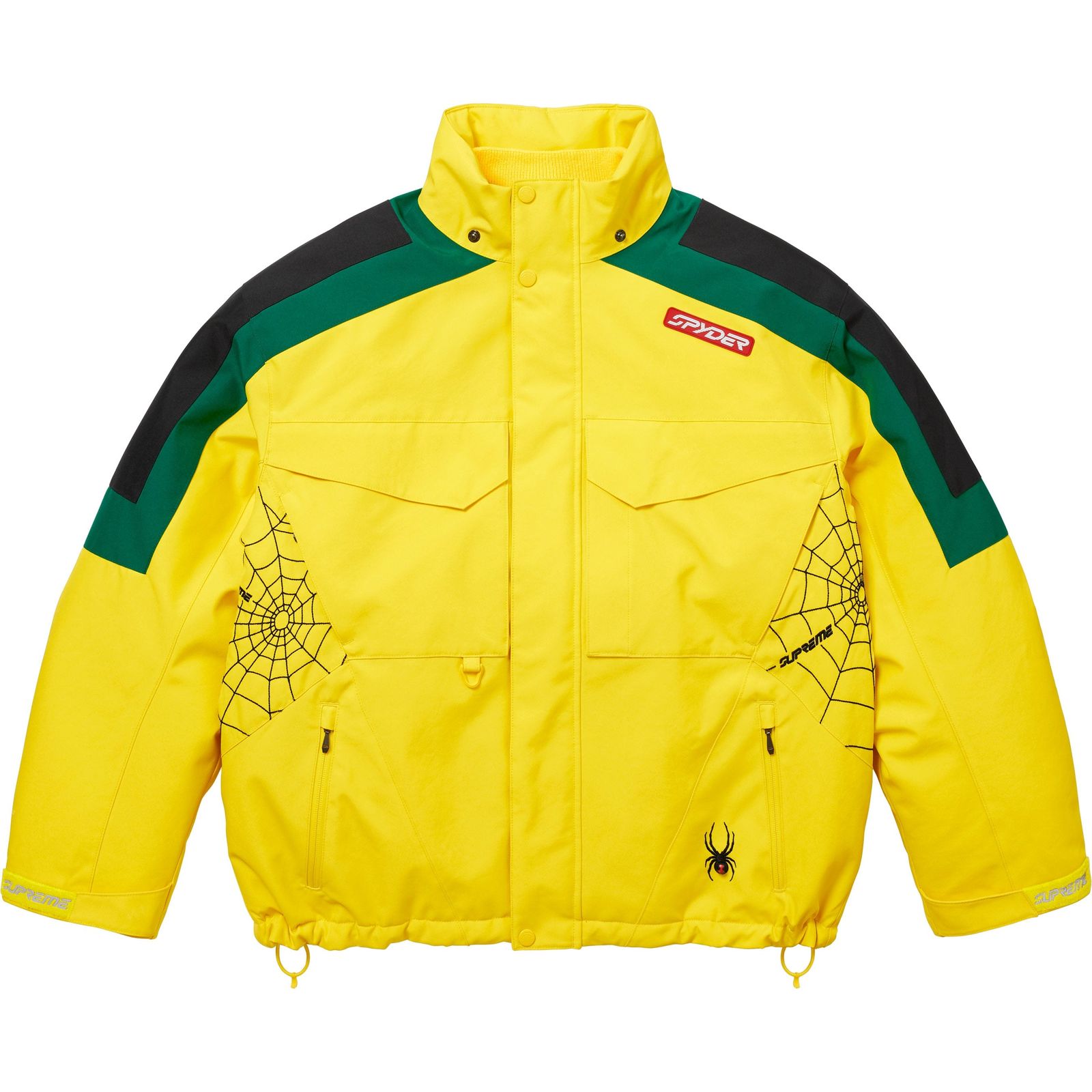 Supreme®/Spyder® Technical Jacket