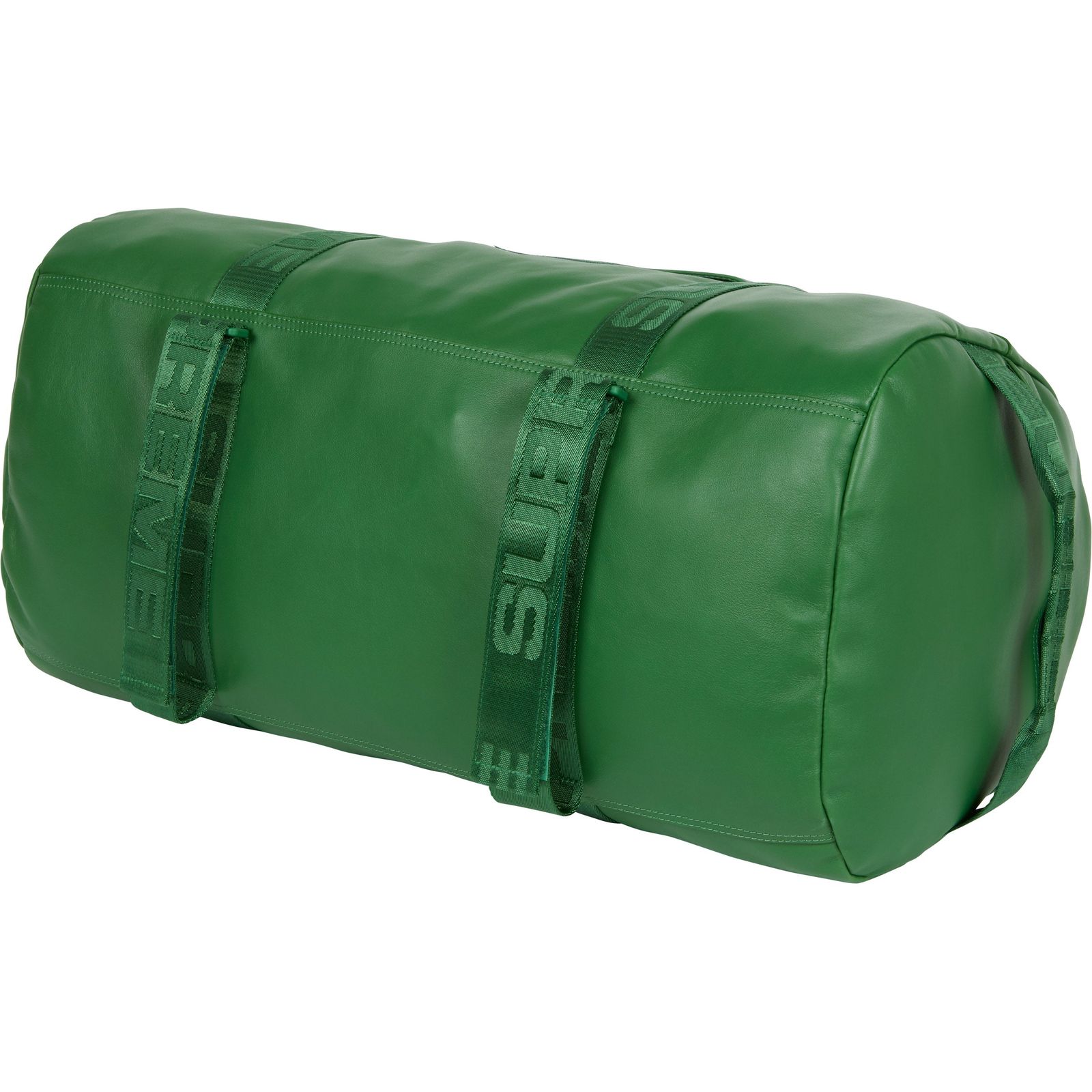 Leather Duffle Bag