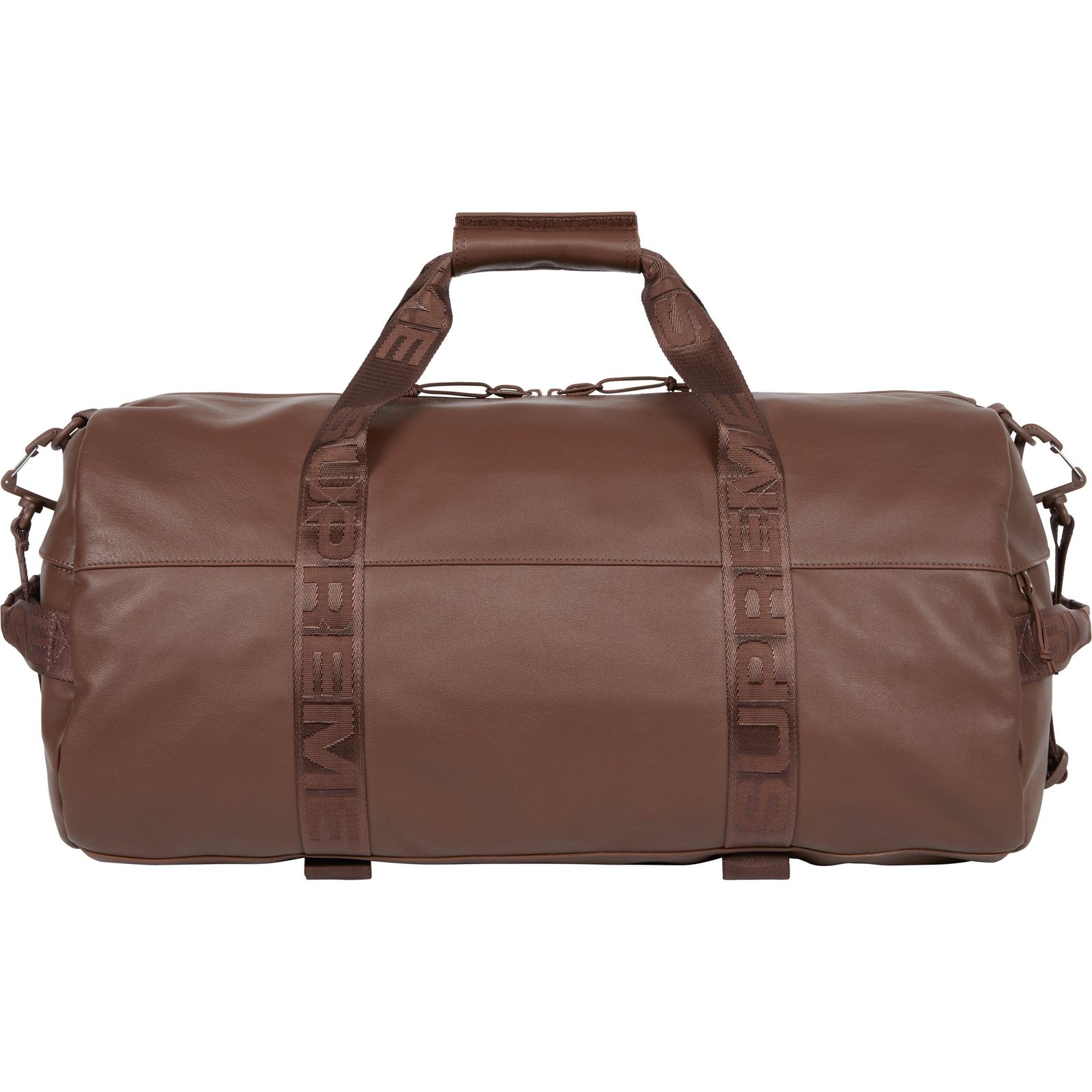 Leather Duffle Bag