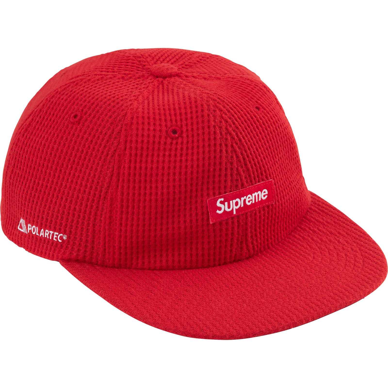 Polartec® Waffle Small Box 6-Panel