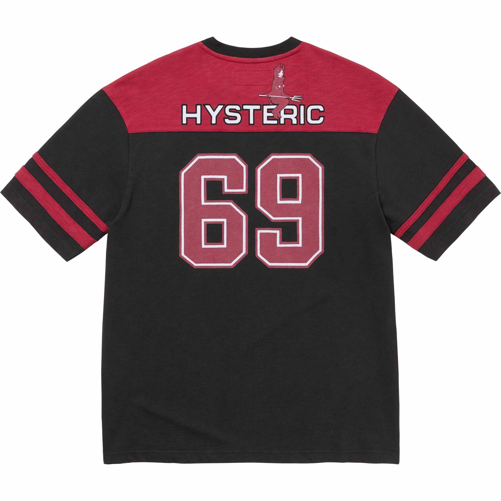 Supreme®/HYSTERIC GLAMOUR 69 Football Top