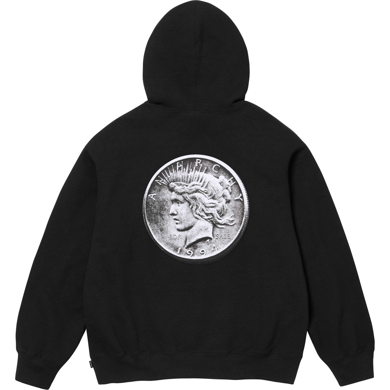 Anarchy Hooded Sweatshirt