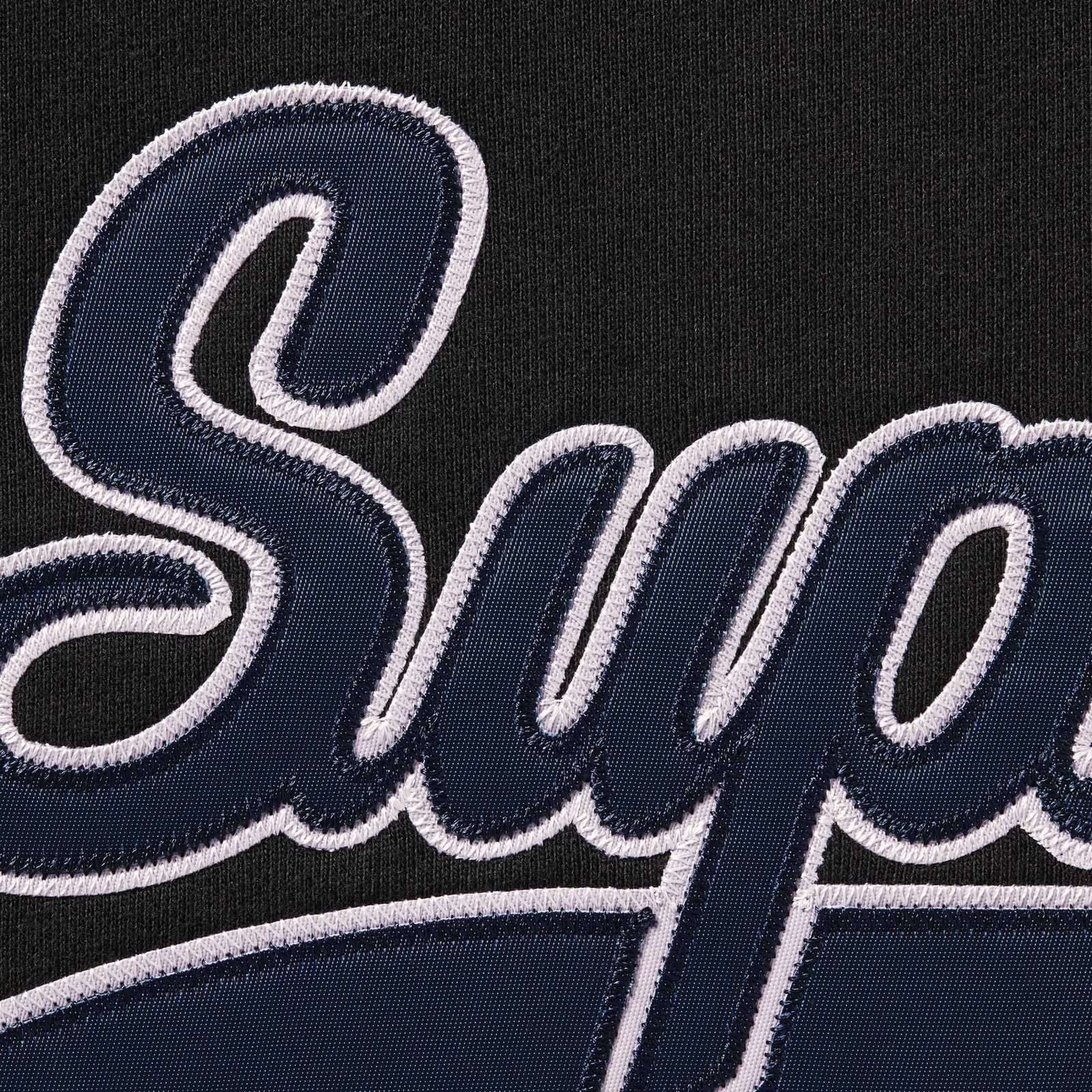 Supreme®/Mitchell & Ness® NCAA Hooded Sweatshirt