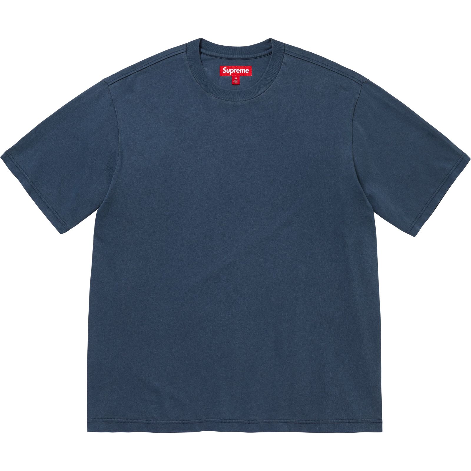 Cracked Back Arc S/S Top