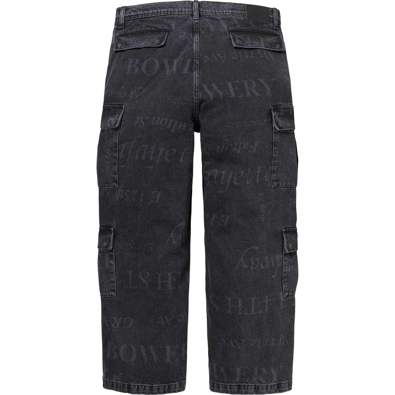 Supreme®/Martine Rose® Denim Cargo Pant