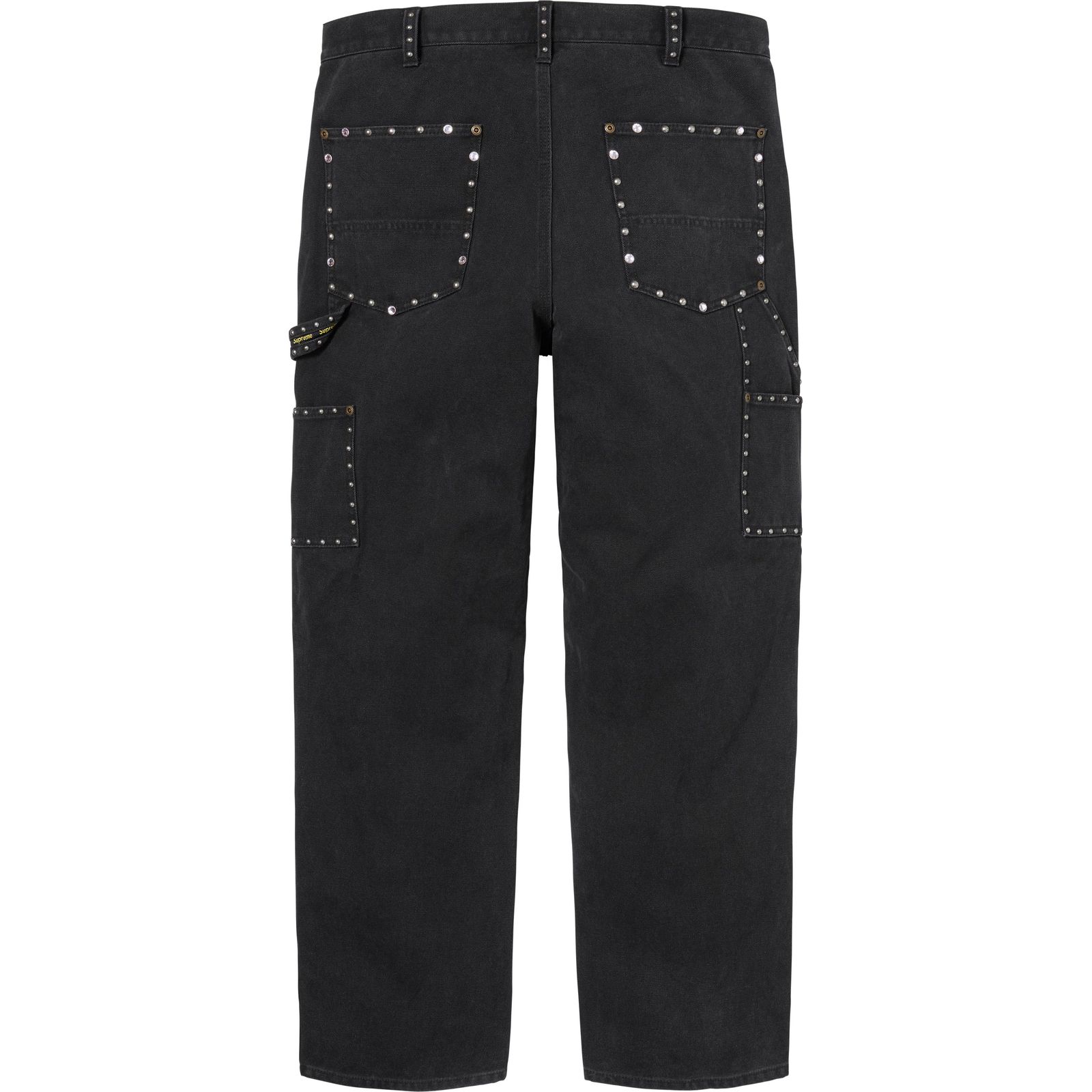 Supreme®/b.b. Simon® Studded Double Knee Painter Pant