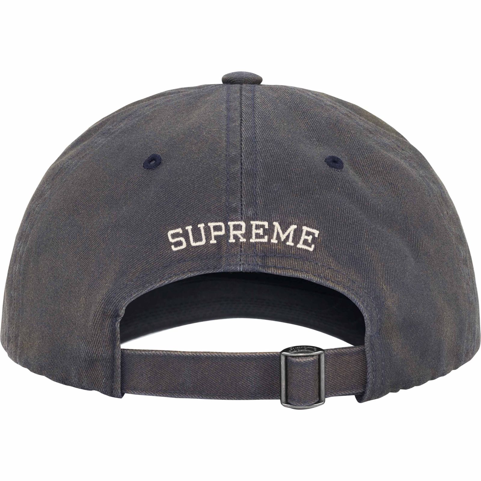 Bleached Chino 6-Panel