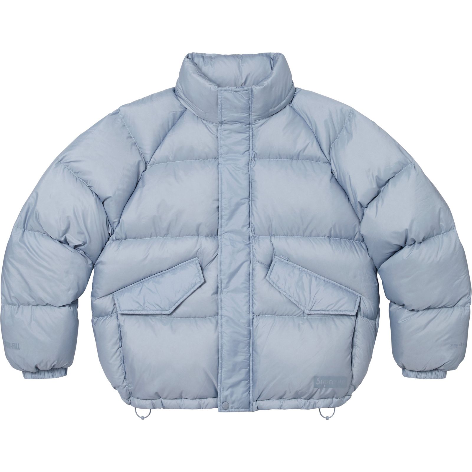 700-Fill Down Lightweight Puffer Jacket