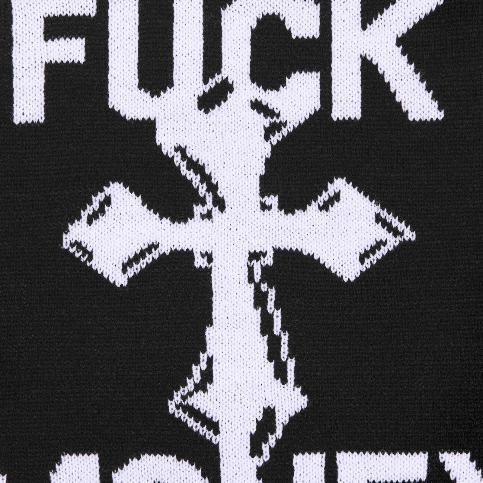 Fuck Money Beanie